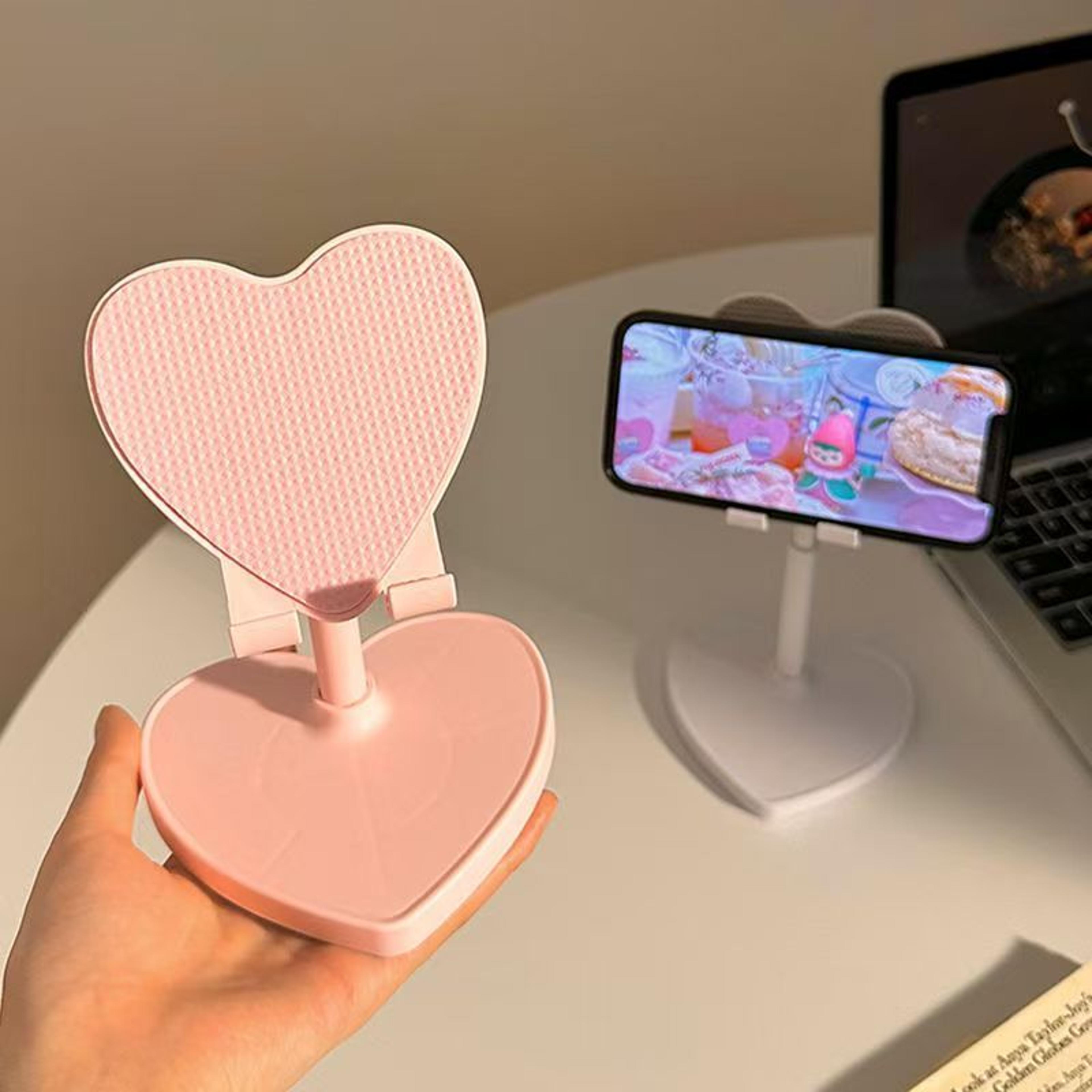 universal adjustable phone & tablet stand extendable desktop holder