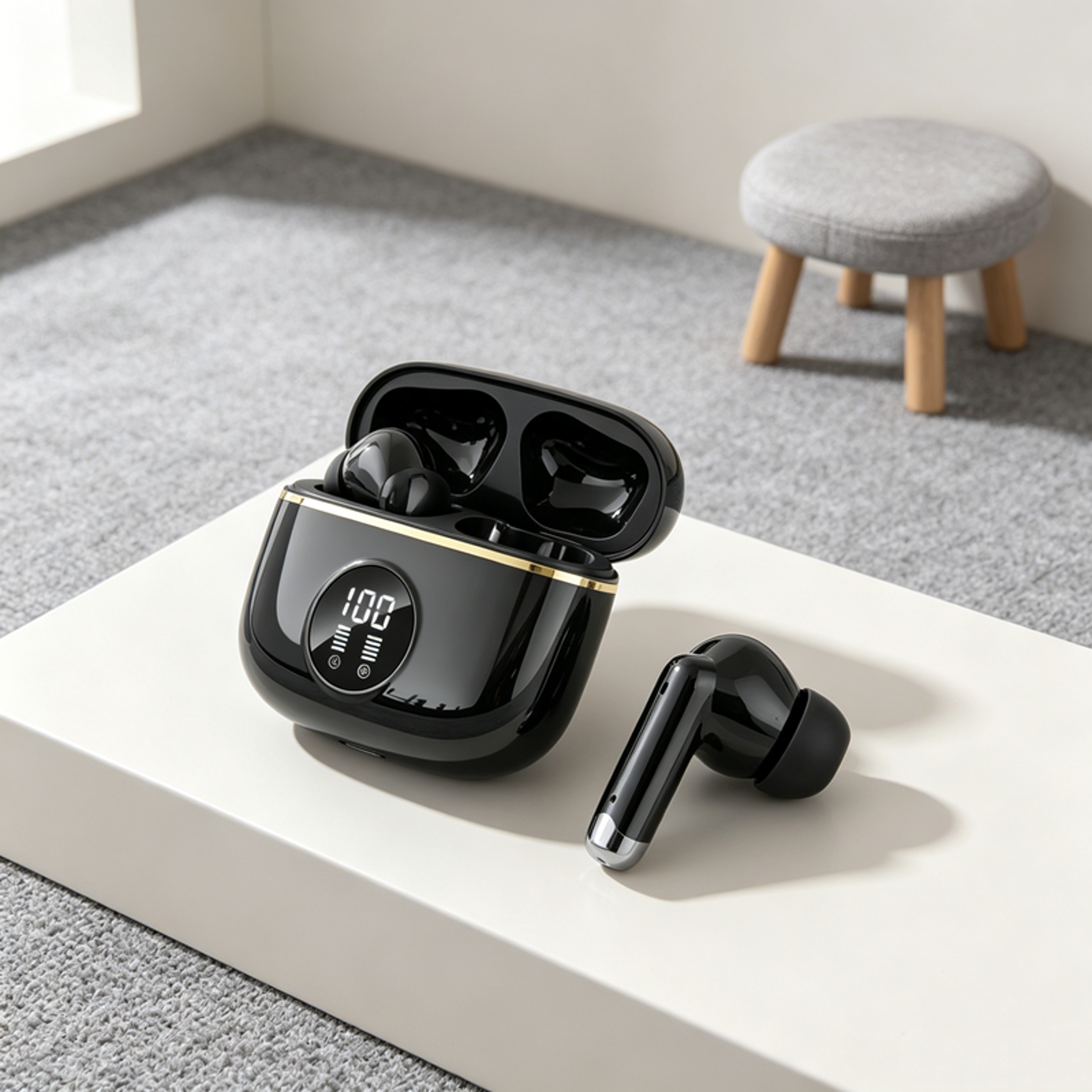 open ear bone conduction bluetooth headphones for sports
