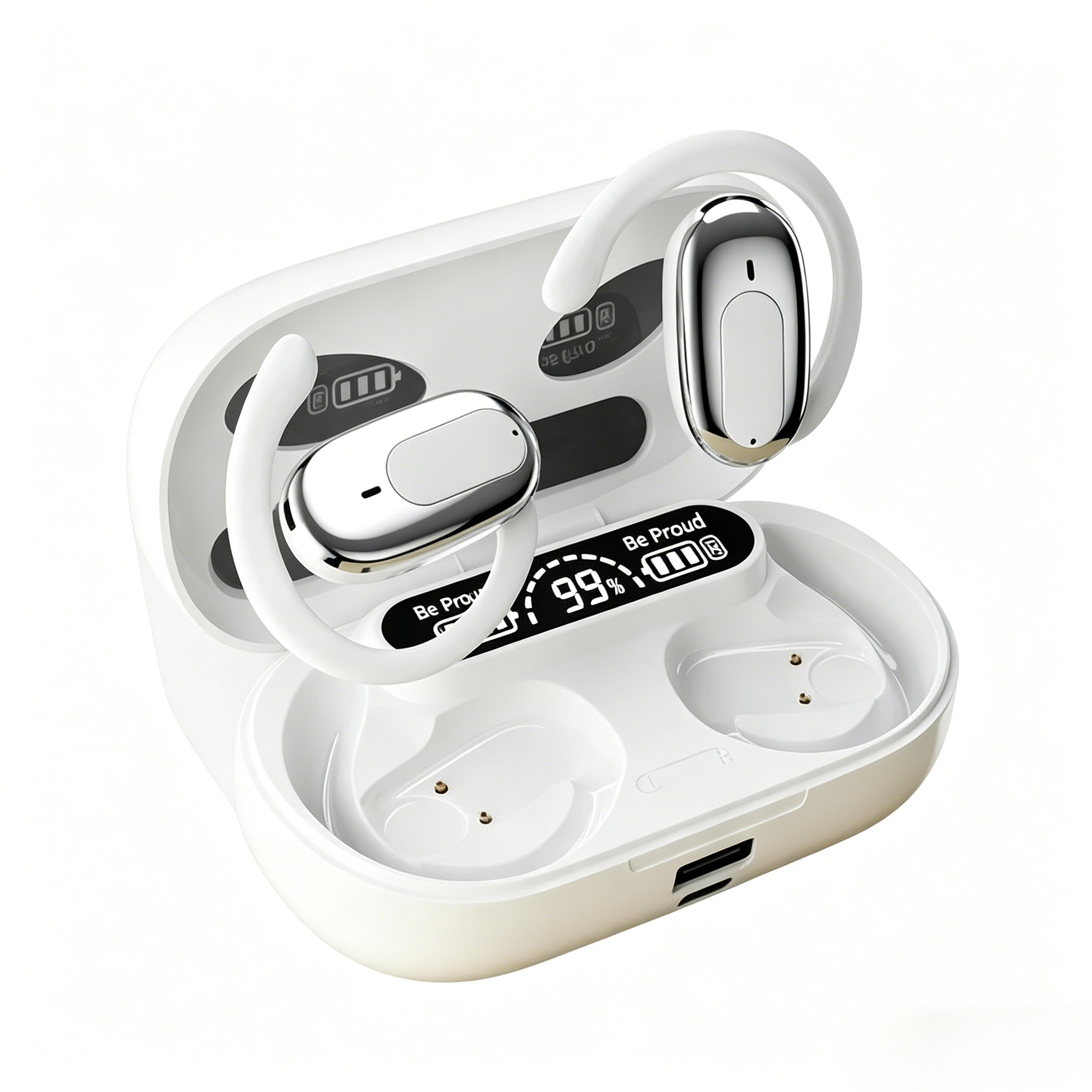 wireless bluetooth earphones tws earbuds stable long-distance noise cancelling audio experience
