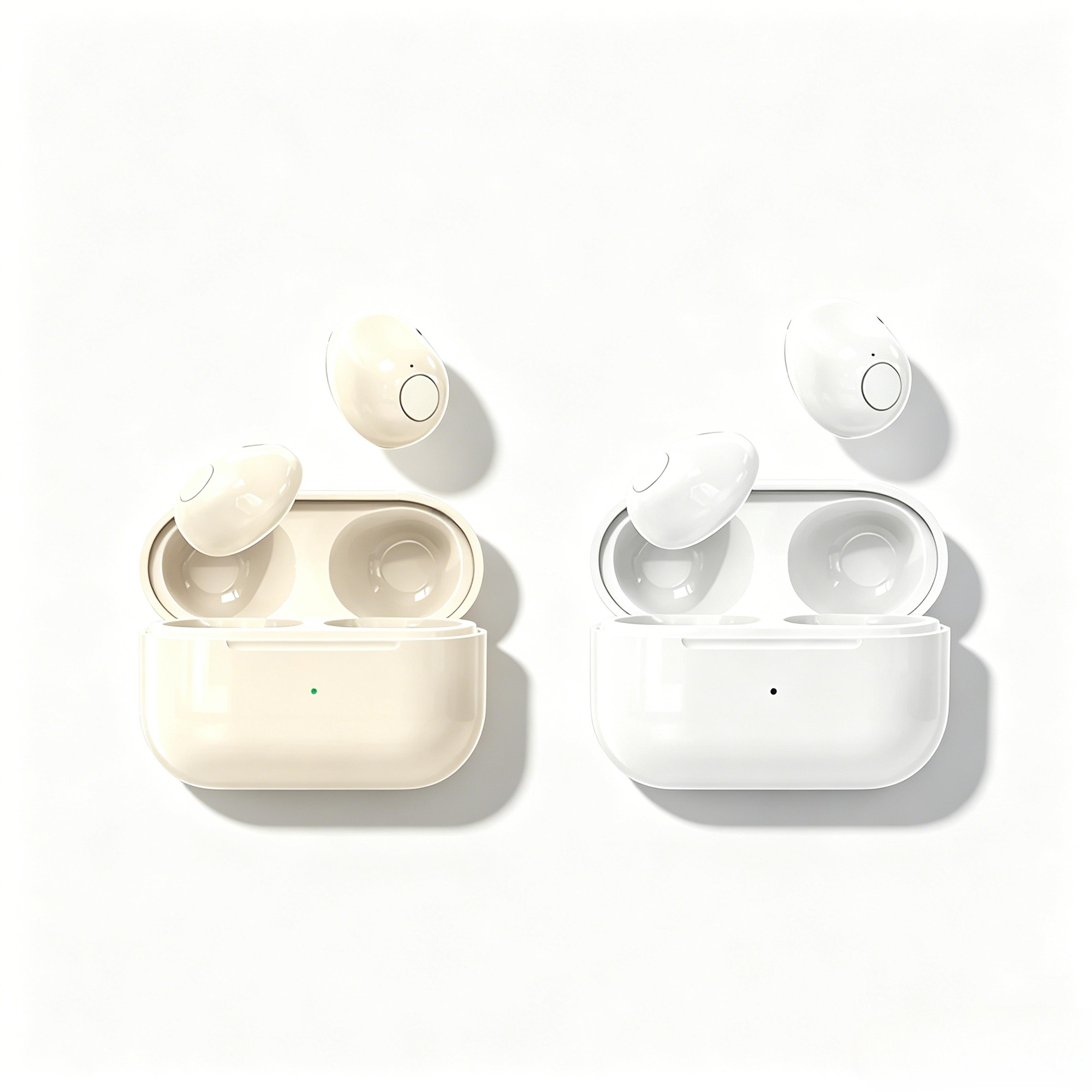ultra light invisible sleep bluetooth earbuds for side sleepers