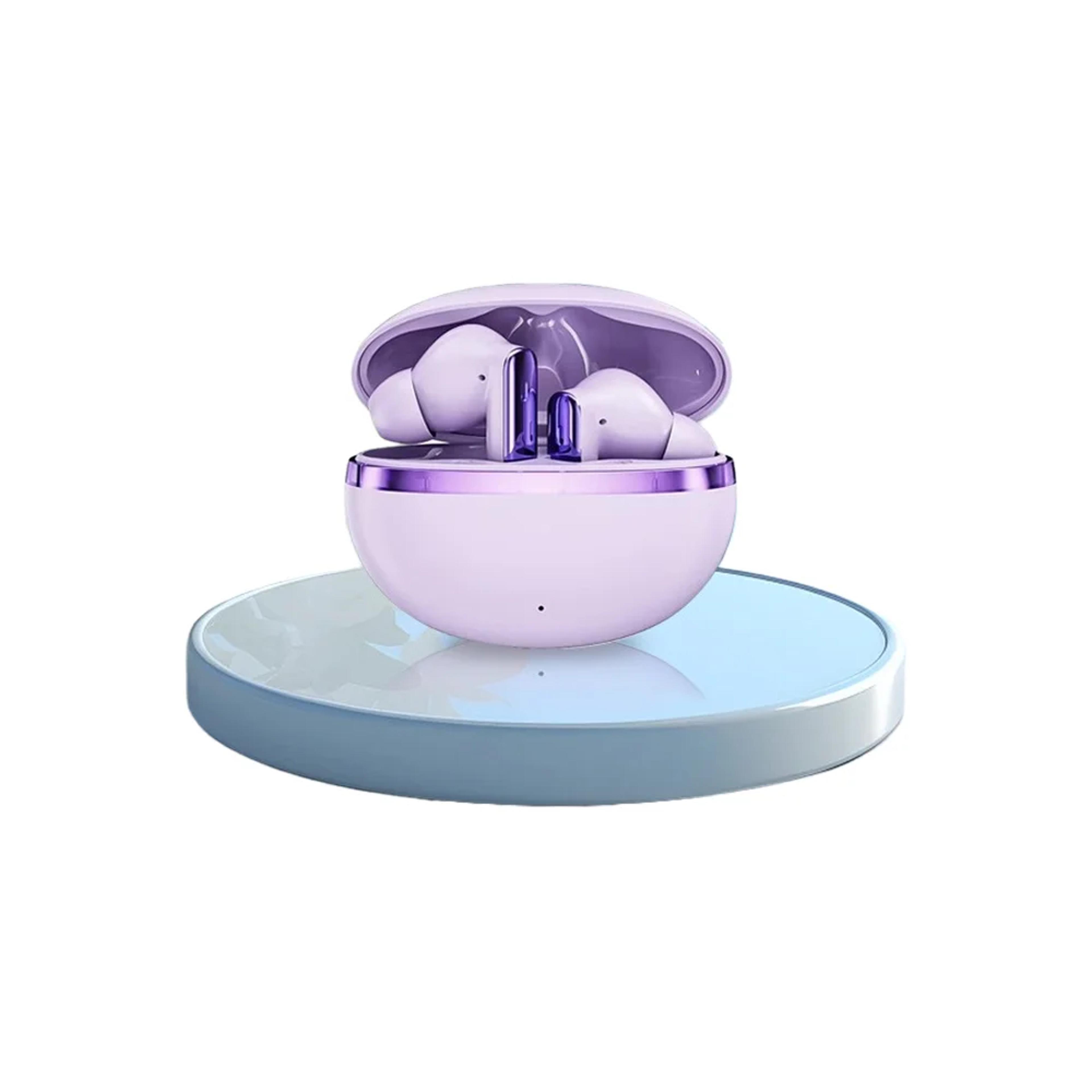 hifi wireless bluetooth sport earbuds with enc noise reduction