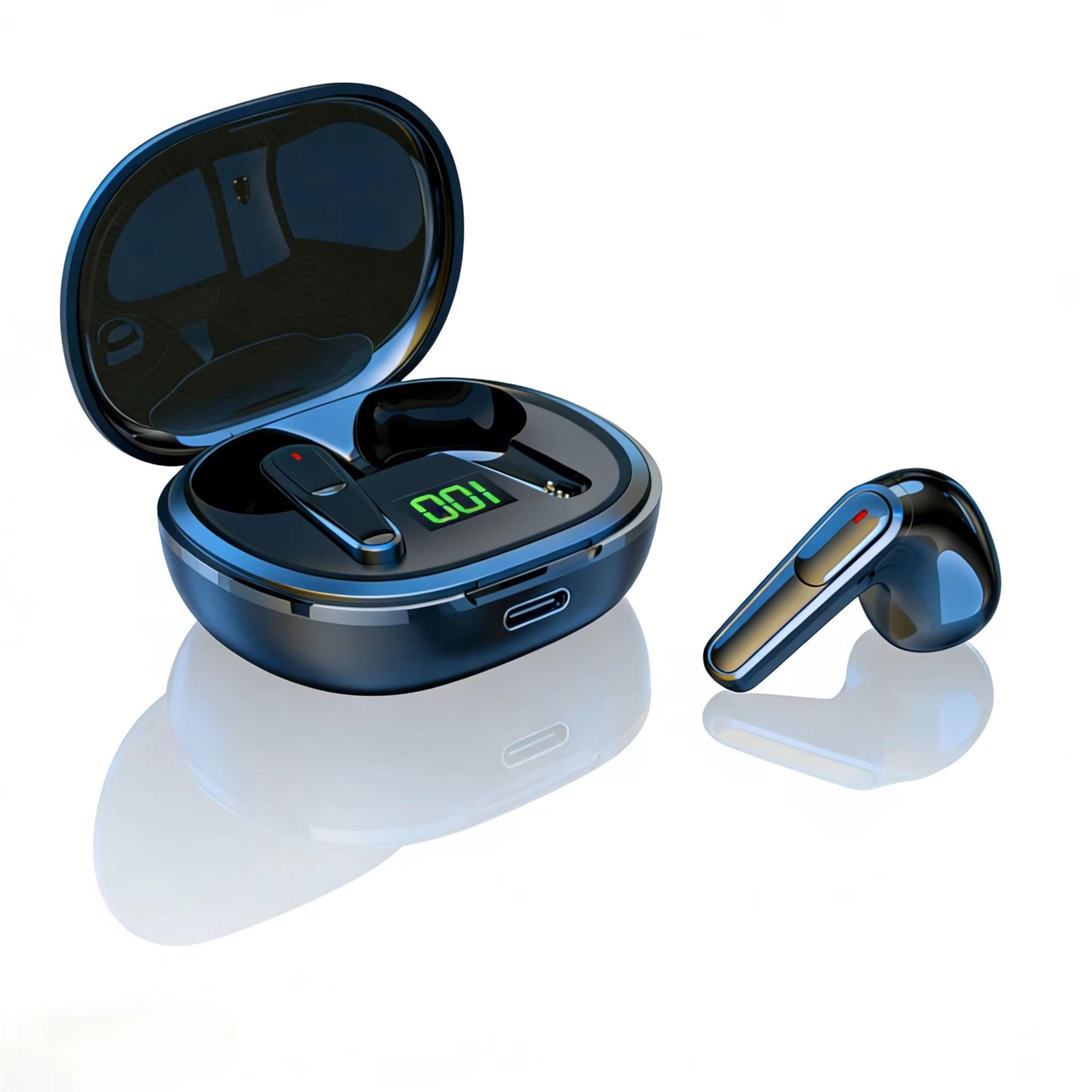 bluetooth tws gaming earbuds with noise reduction