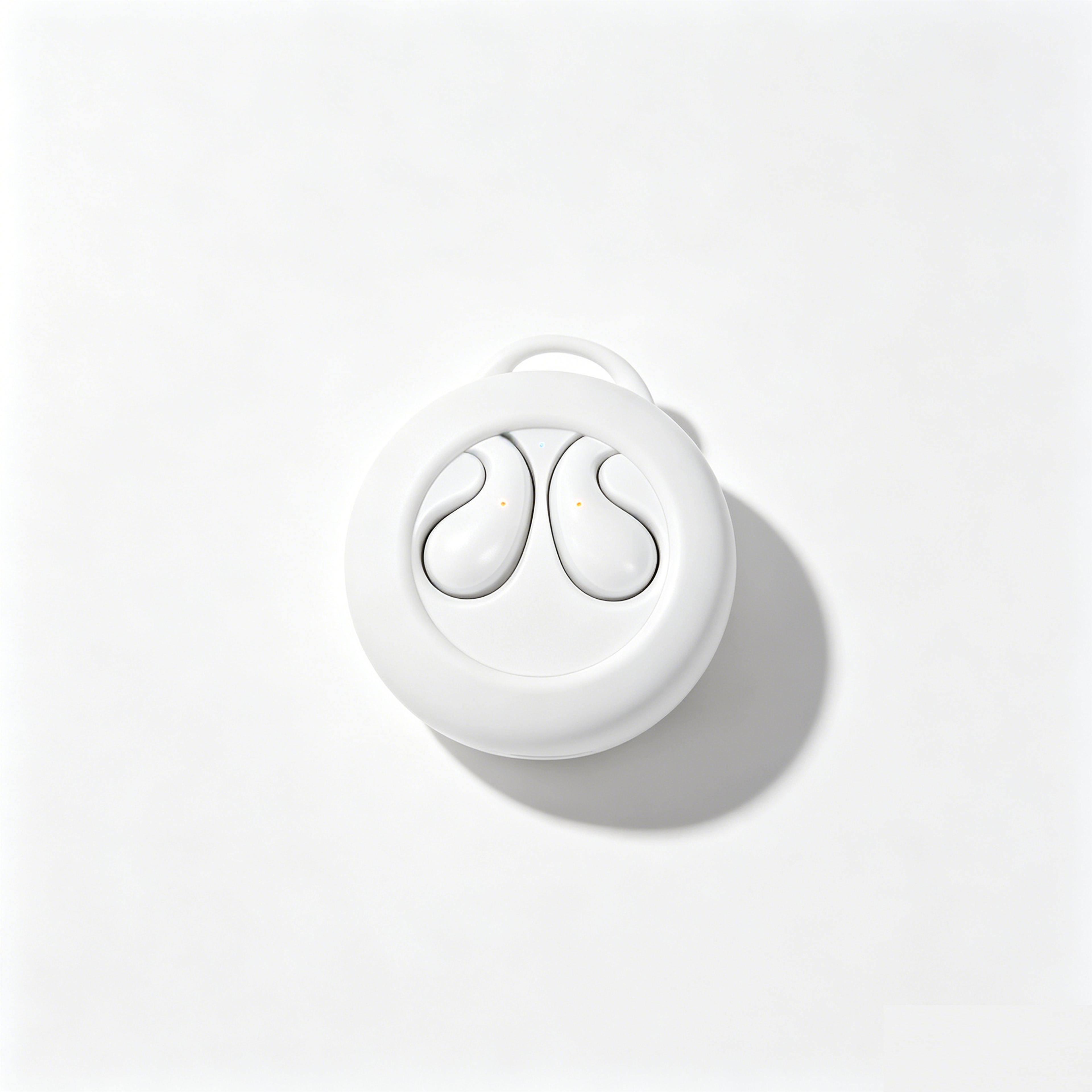 soft sleep earbuds for side sleepers with anti lost lanyard