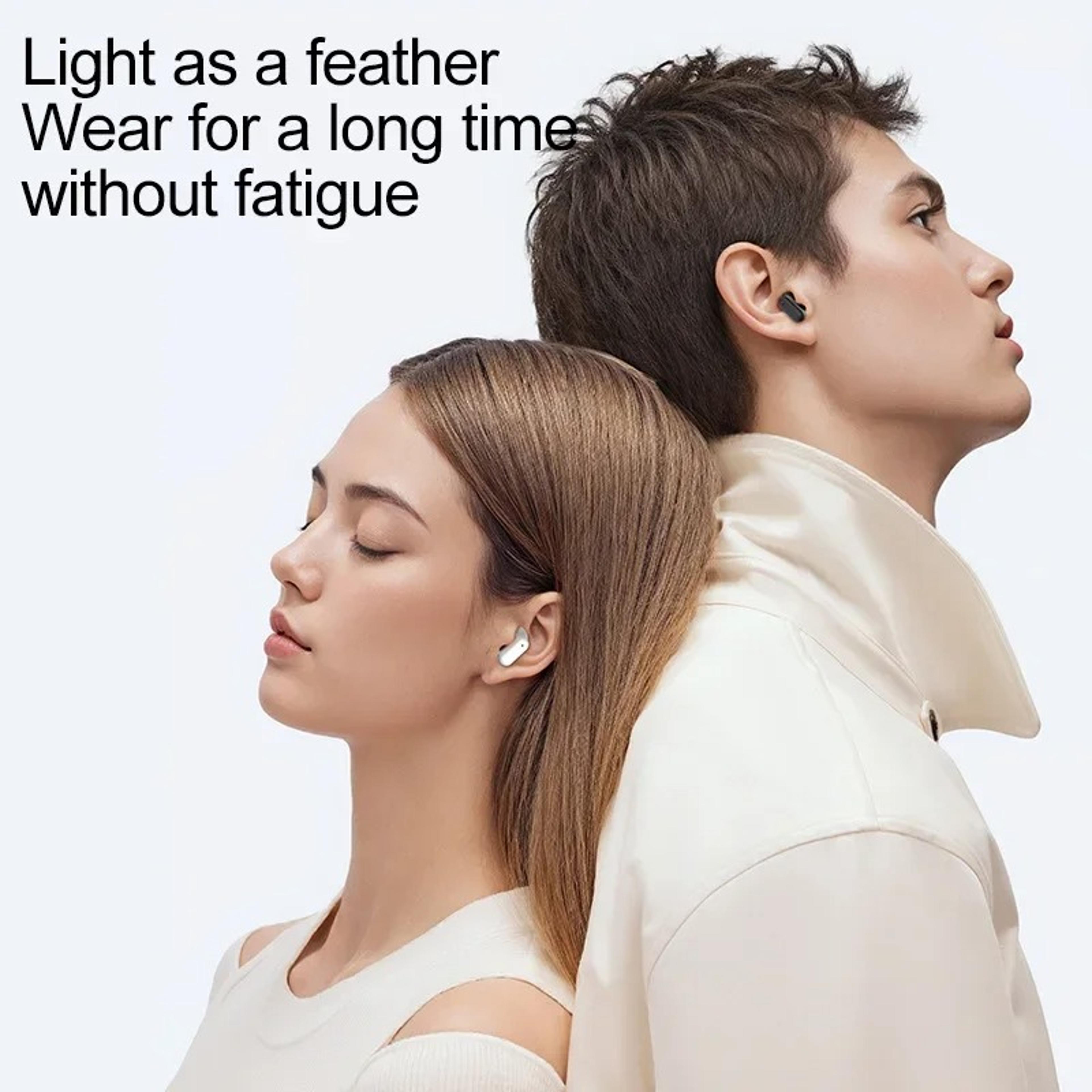 wireless earbuds with hifi sound hd calls and waterproof comfort fit