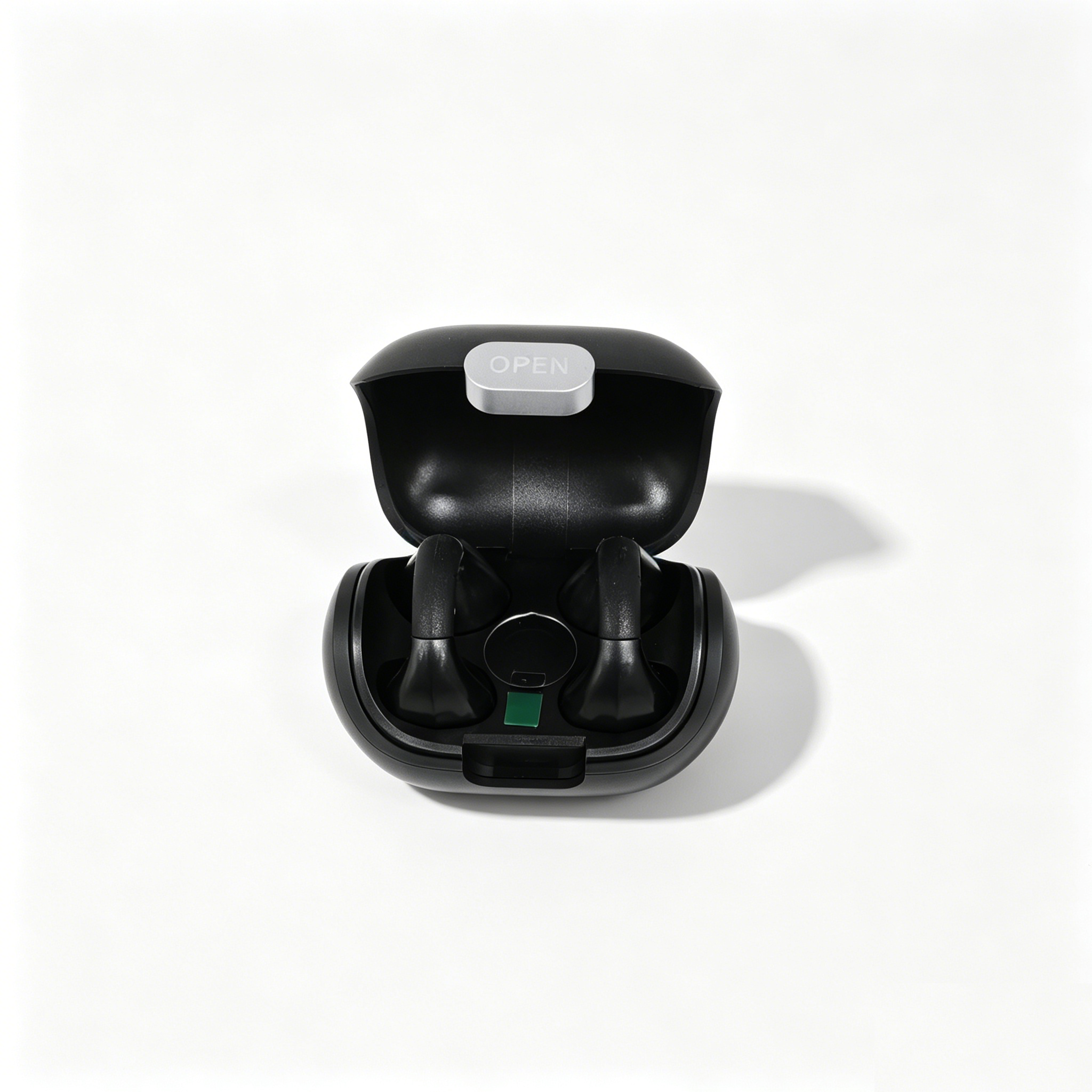 ear clip headphones bluetooth open ear wireless sports earbuds