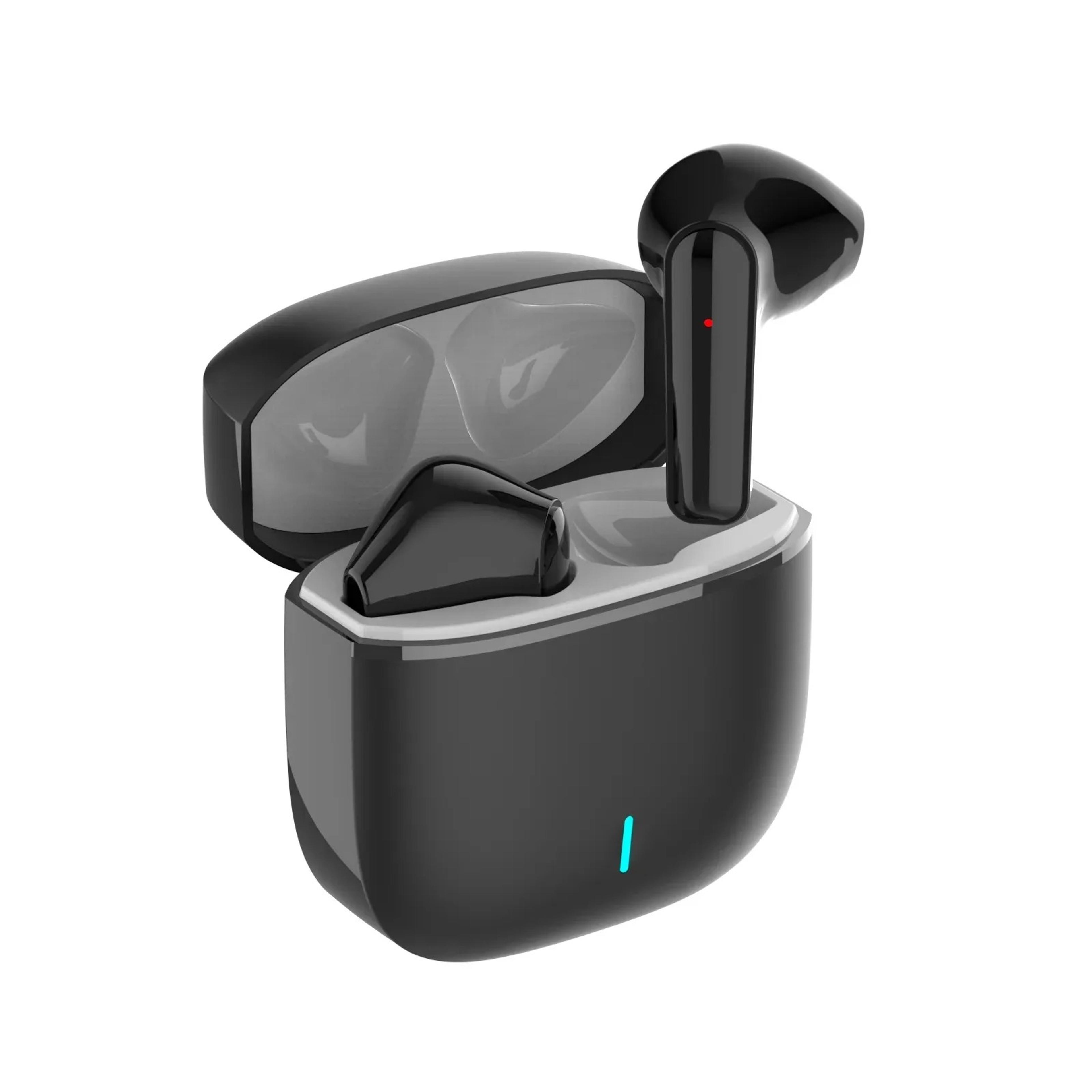 comfort fit wireless bluetooth earbuds for sports and all day music