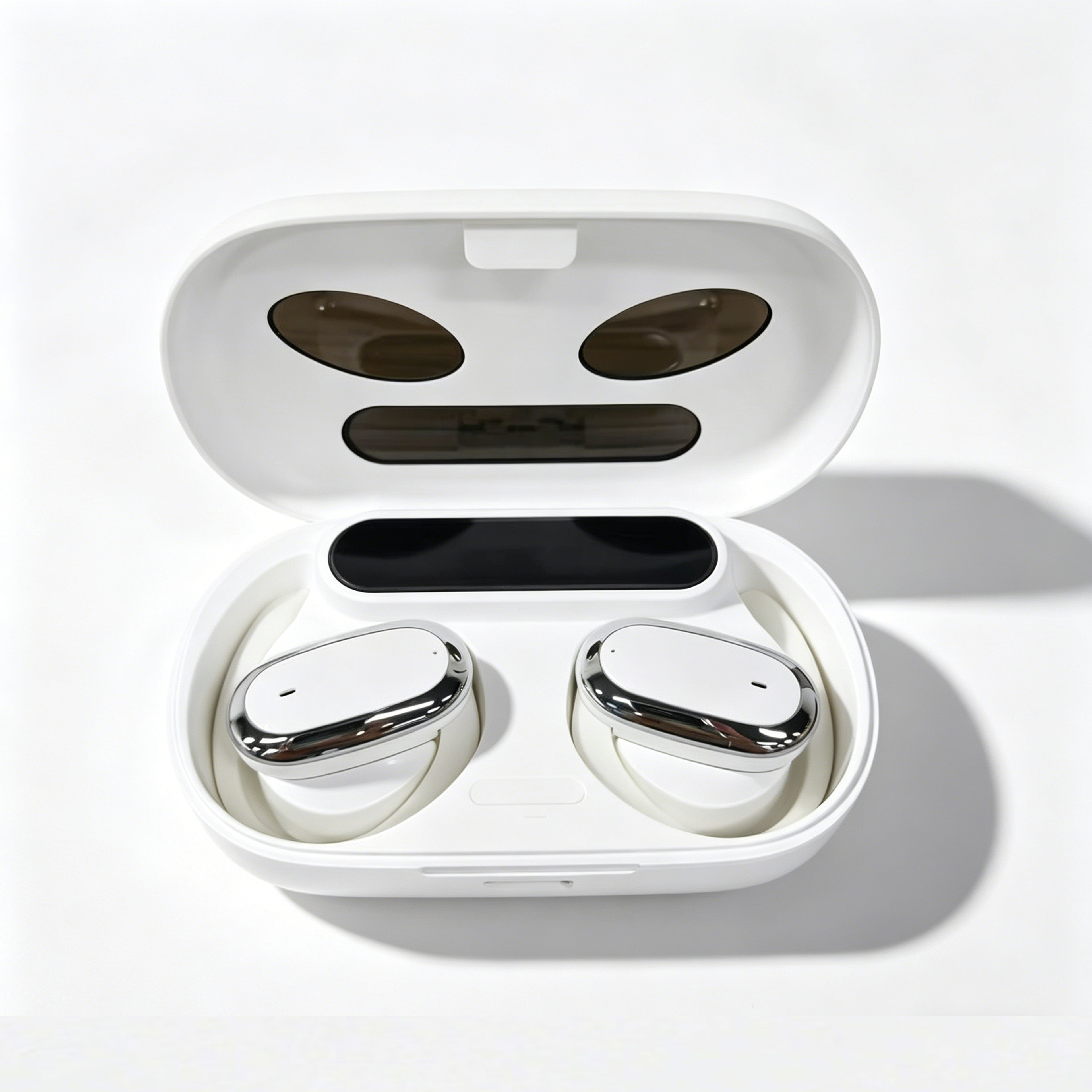 wireless bluetooth earbuds long range noise cancelling headphones