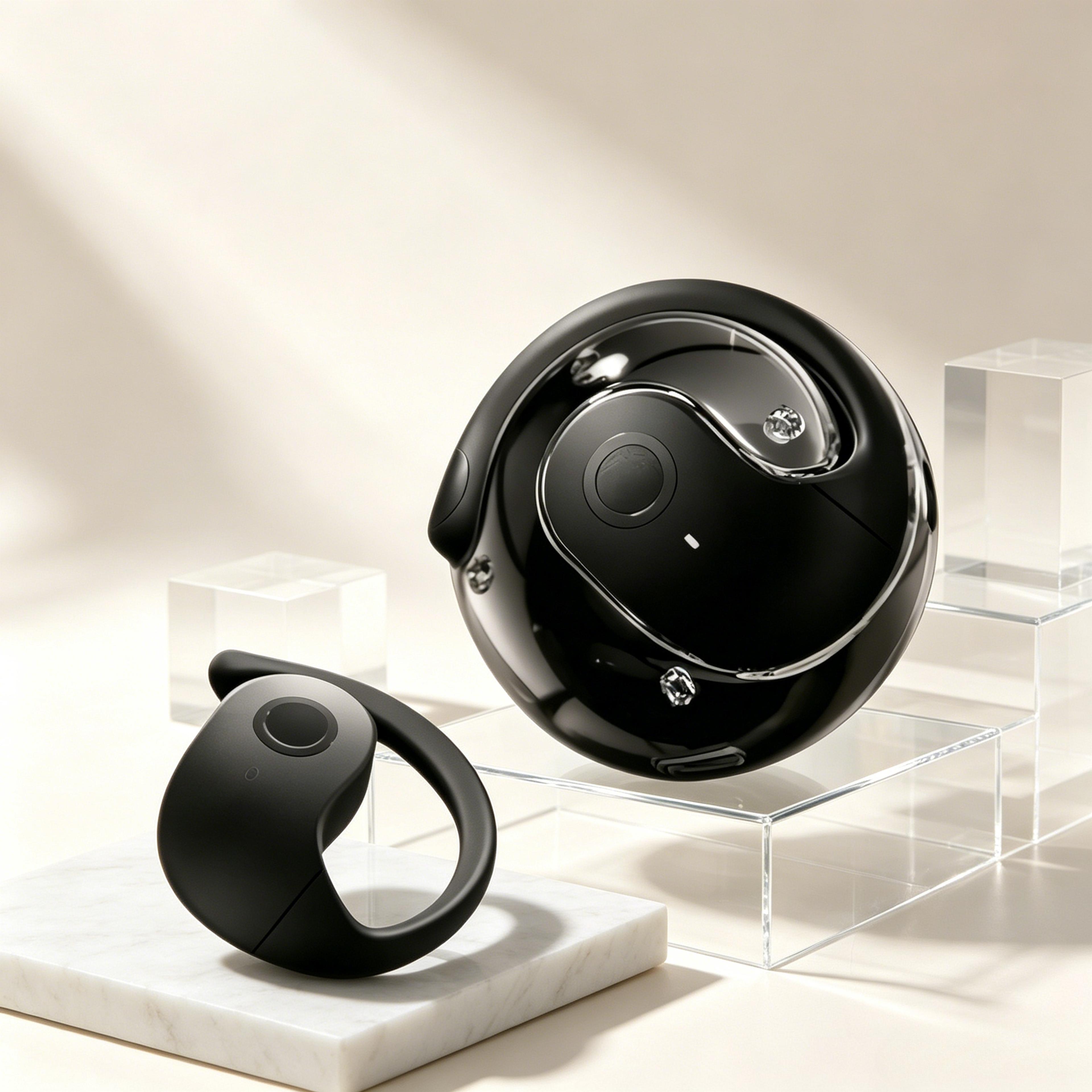 real time language translator earbuds bluetooth headphones for travel and business