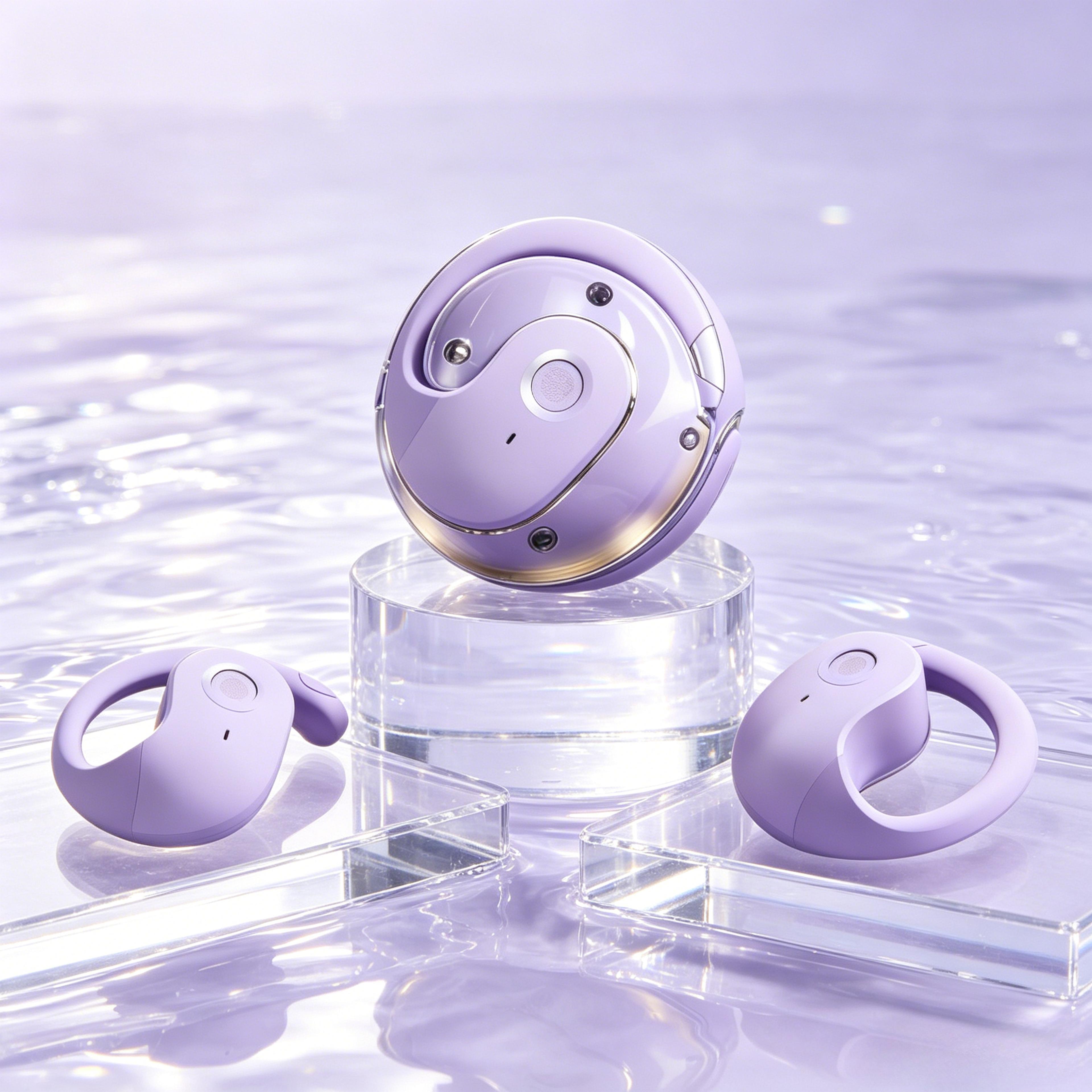 bluetooth wireless earbuds with hifi sound and long battery life