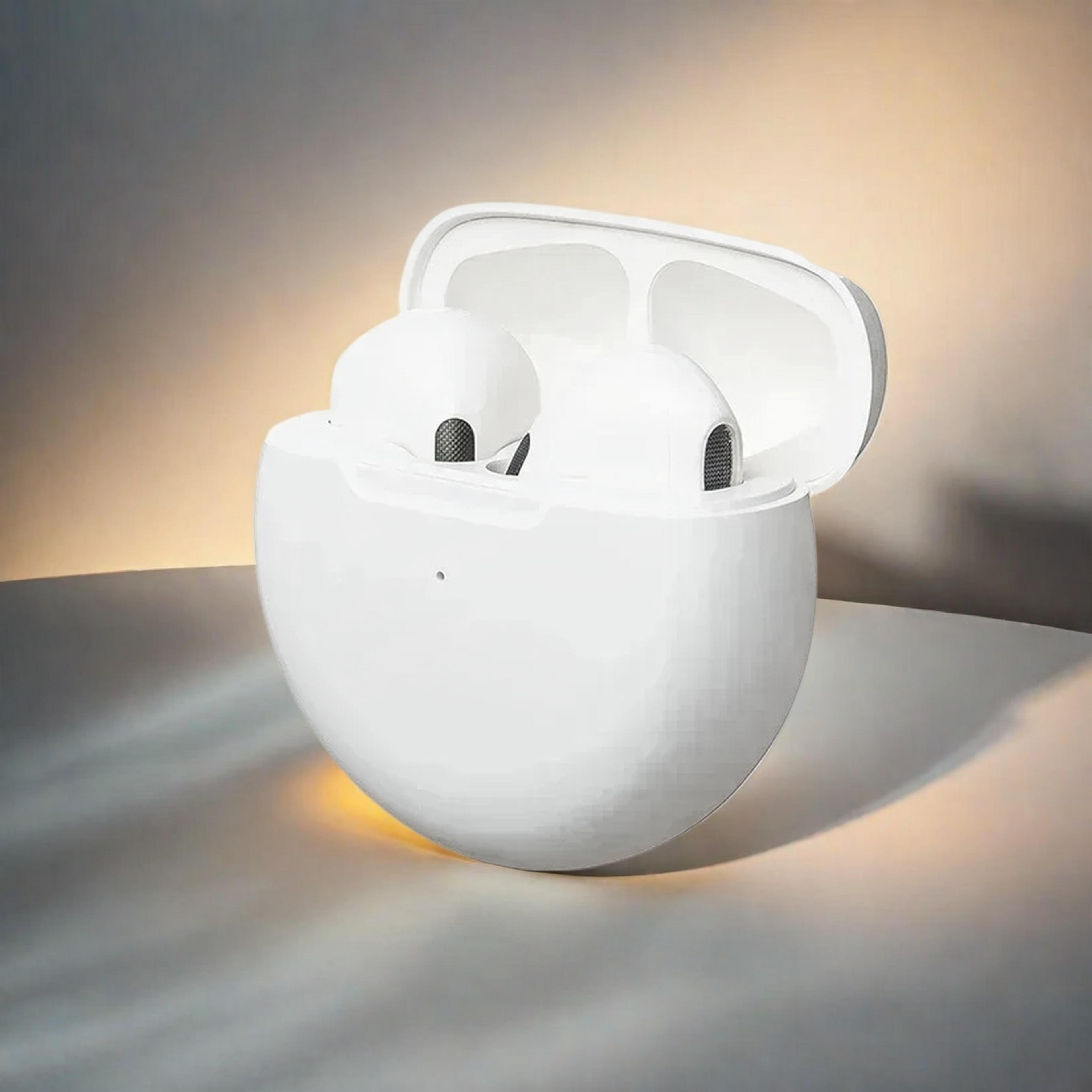 tws wireless bluetooth earbuds with mic noise cancelling headphones