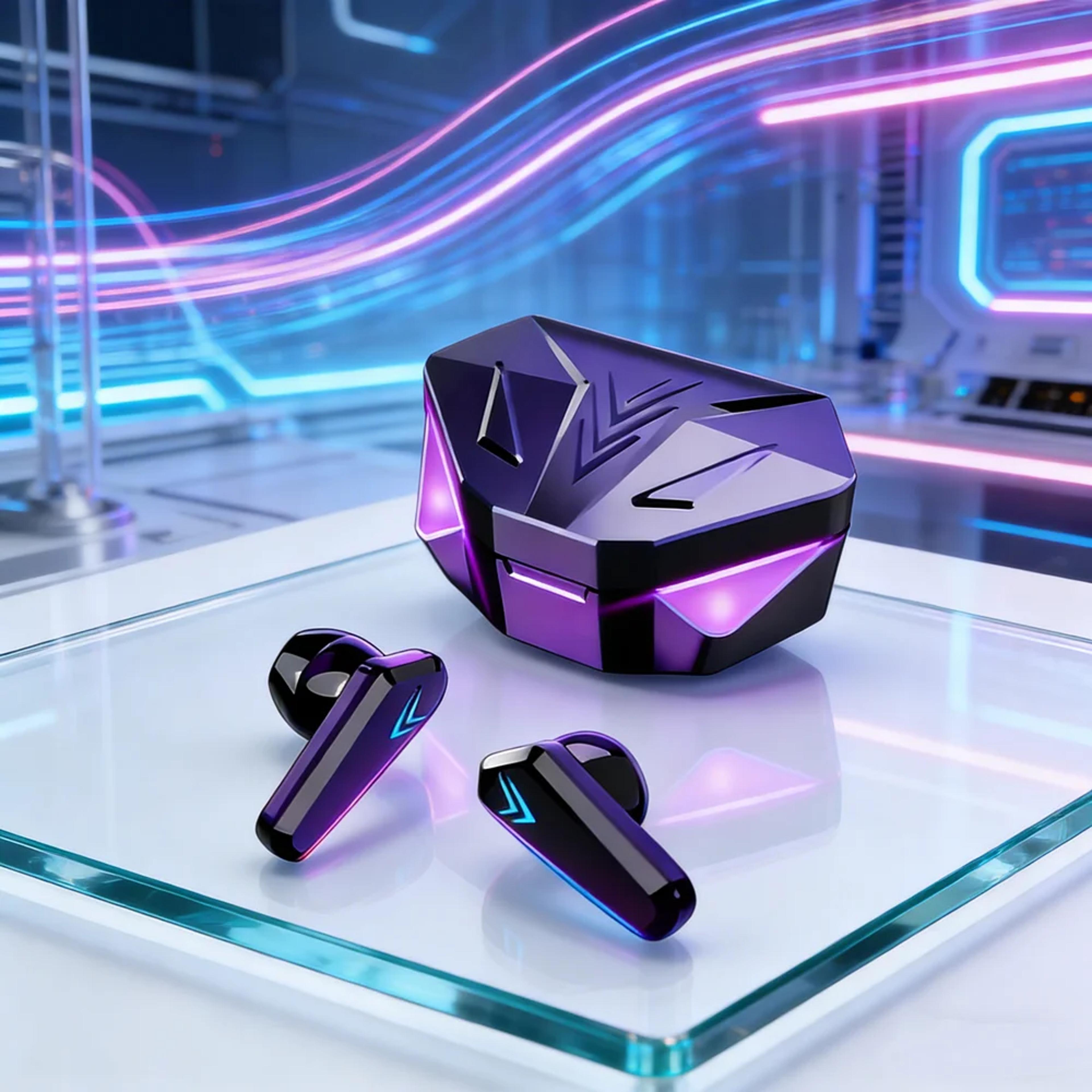 original tws wireless earbuds with low latency gaming audio