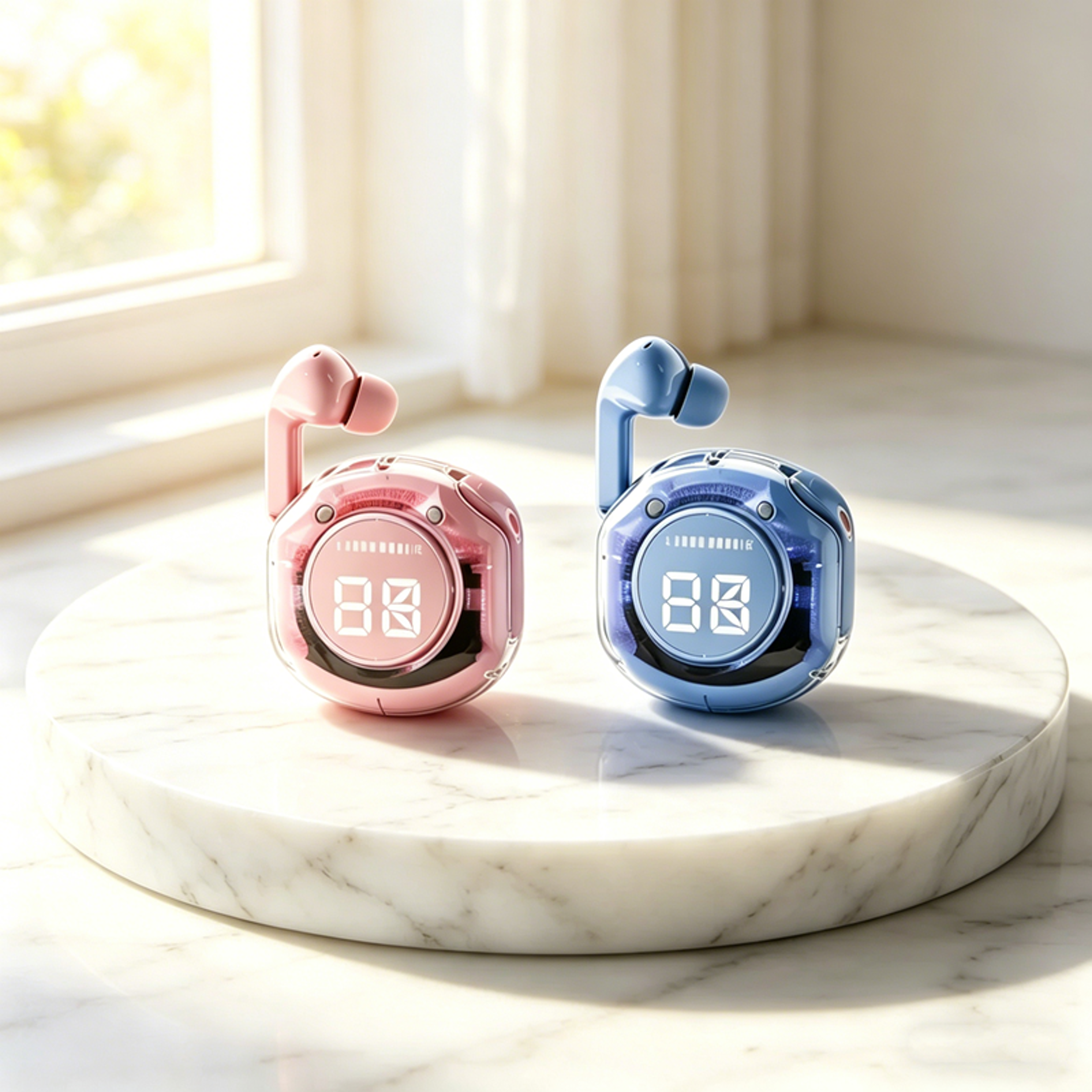 bluetooth tws wireless earbuds for sports gaming and hd calls