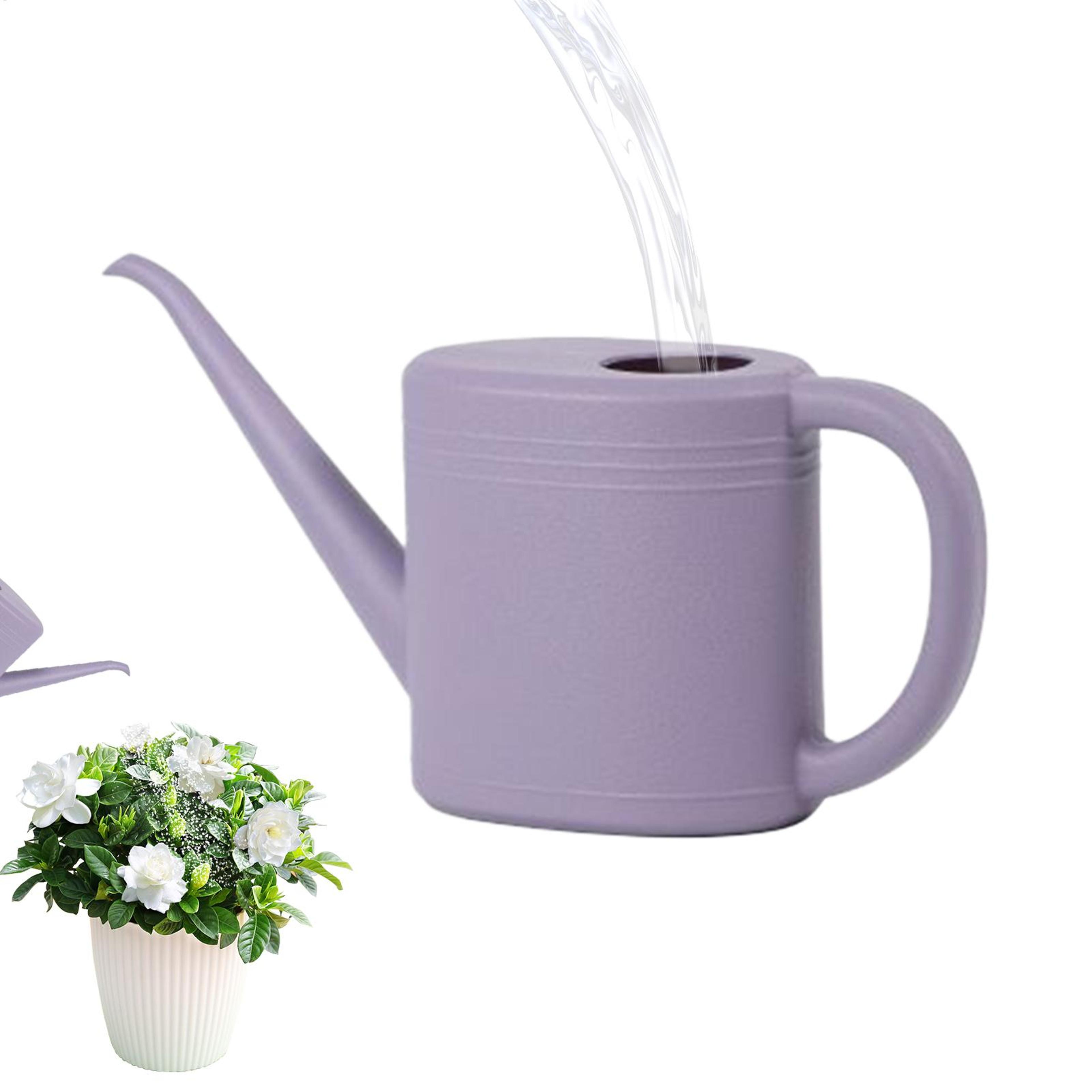 long spout indoor watering can for houseplants and small garden pots