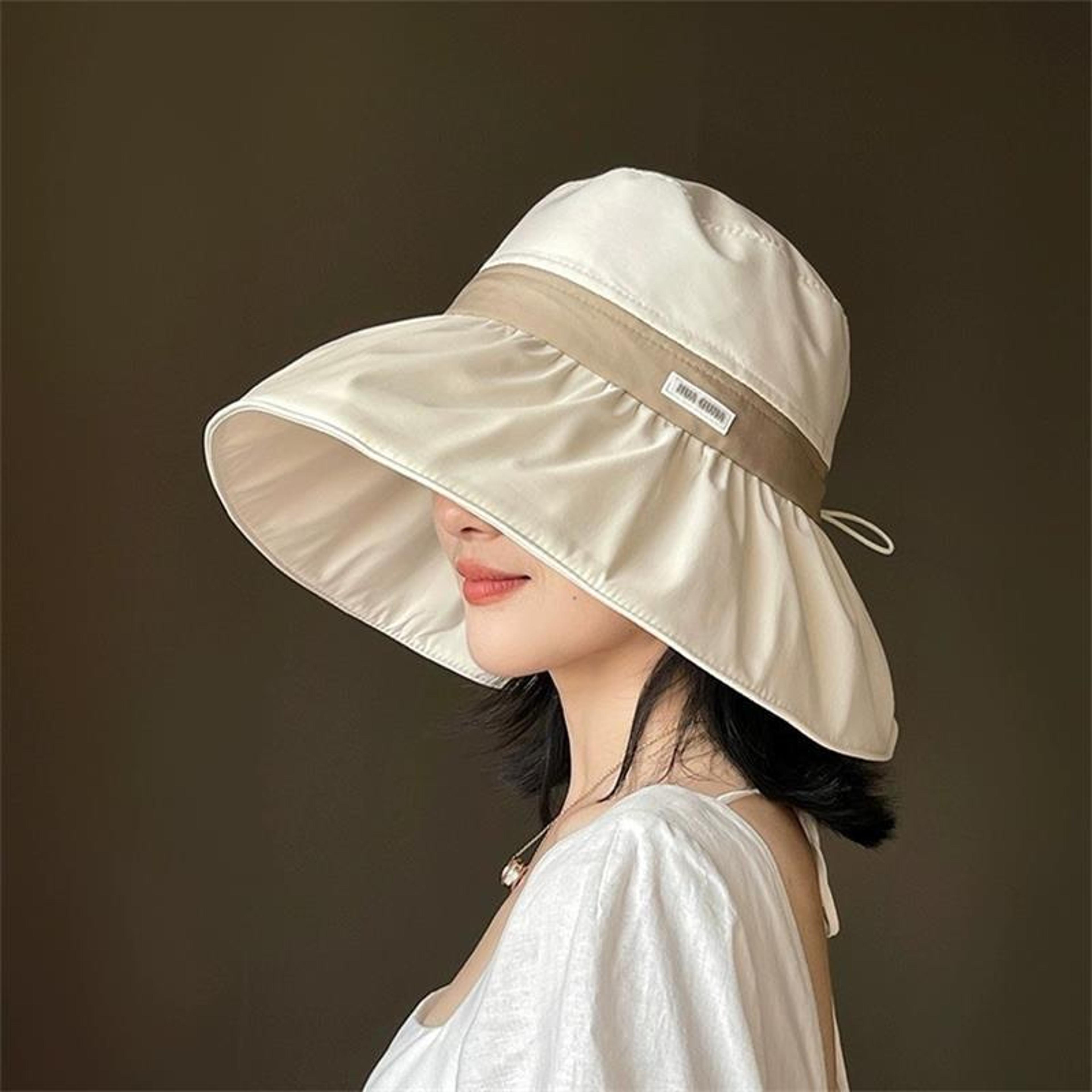 womens uv protection bucket hat lightweight summer sun hat