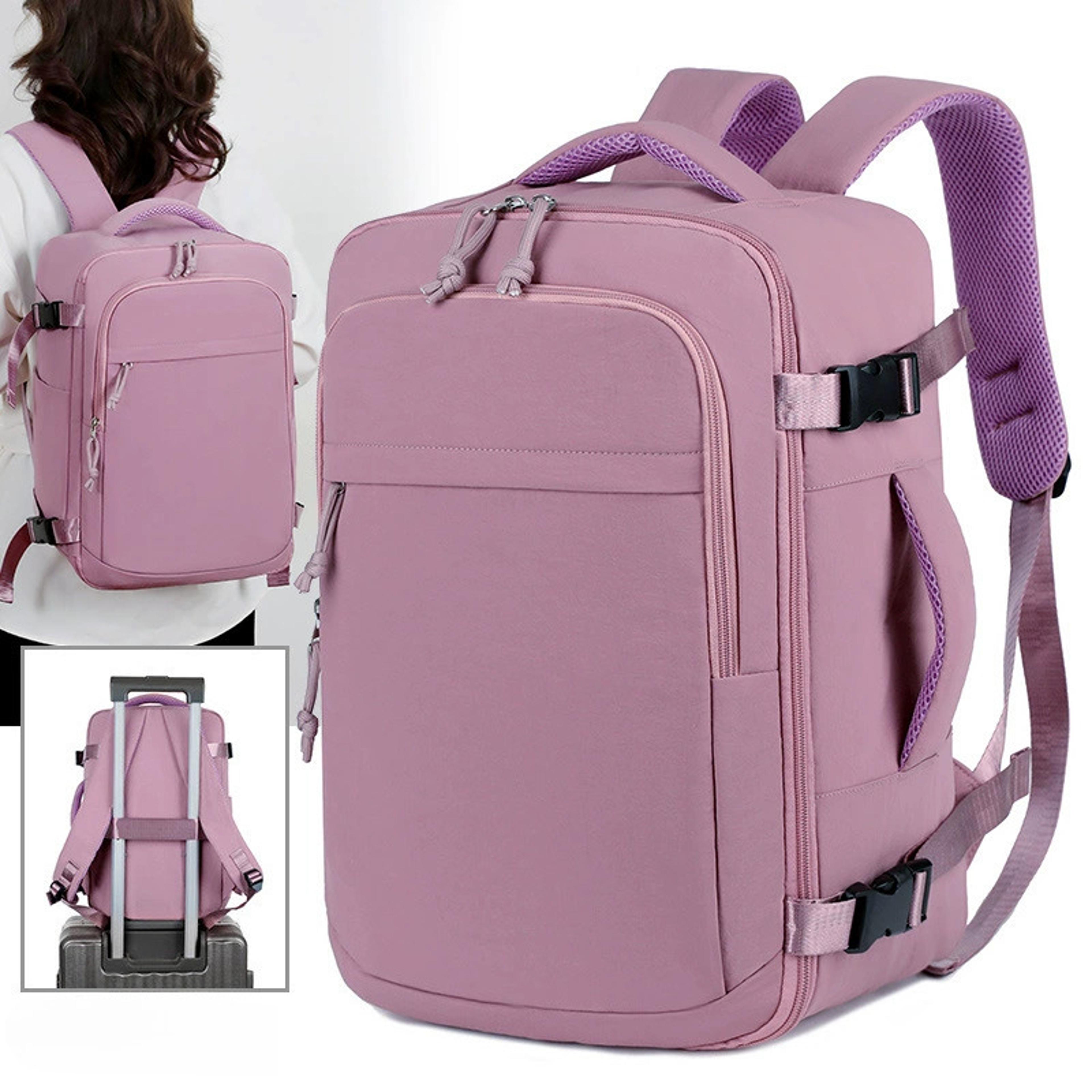 airline approved travel backpack lightweight cabin laptop bag for easyjet business travel