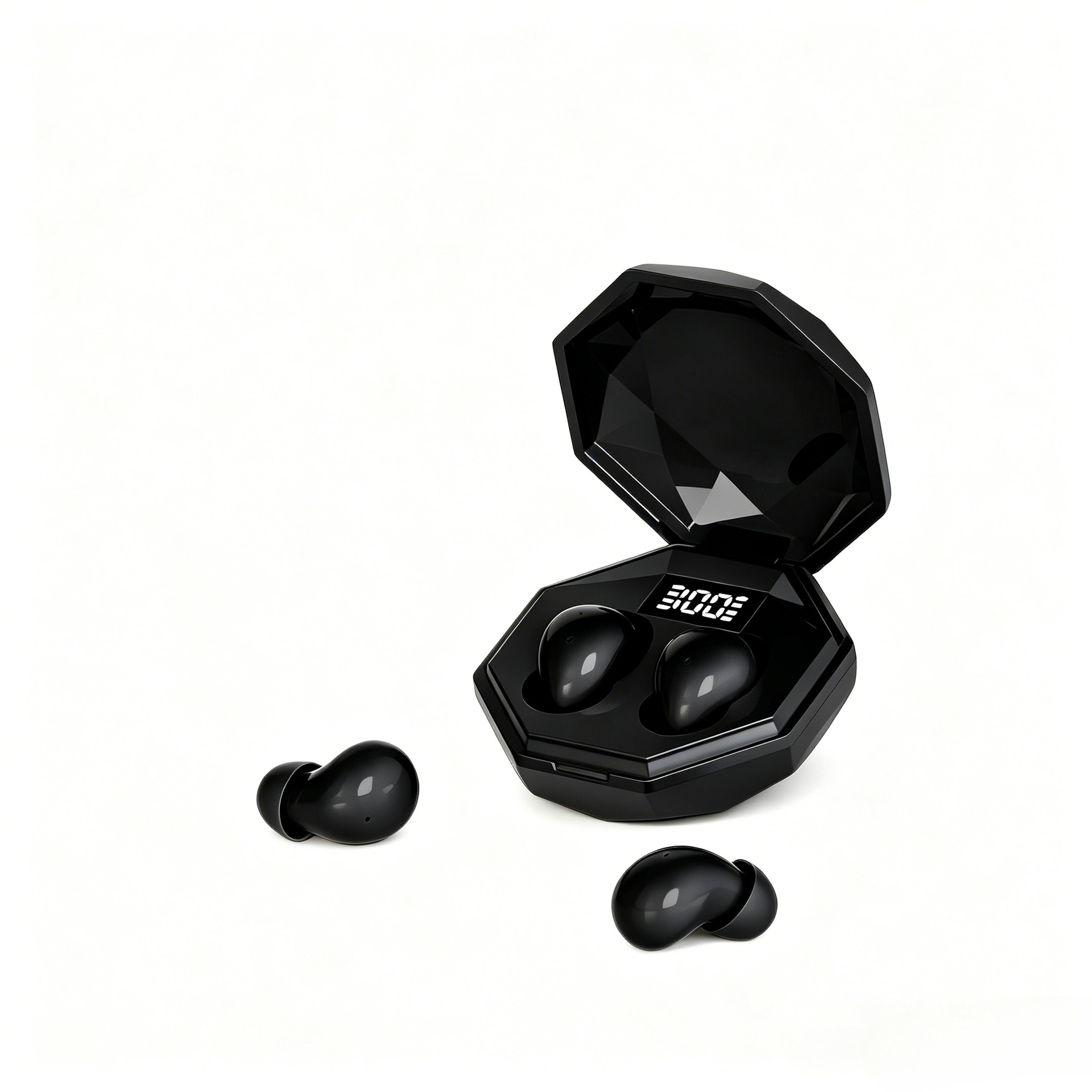 ultra thin sleep earbuds invisible bluetooth headphones for side sleepers