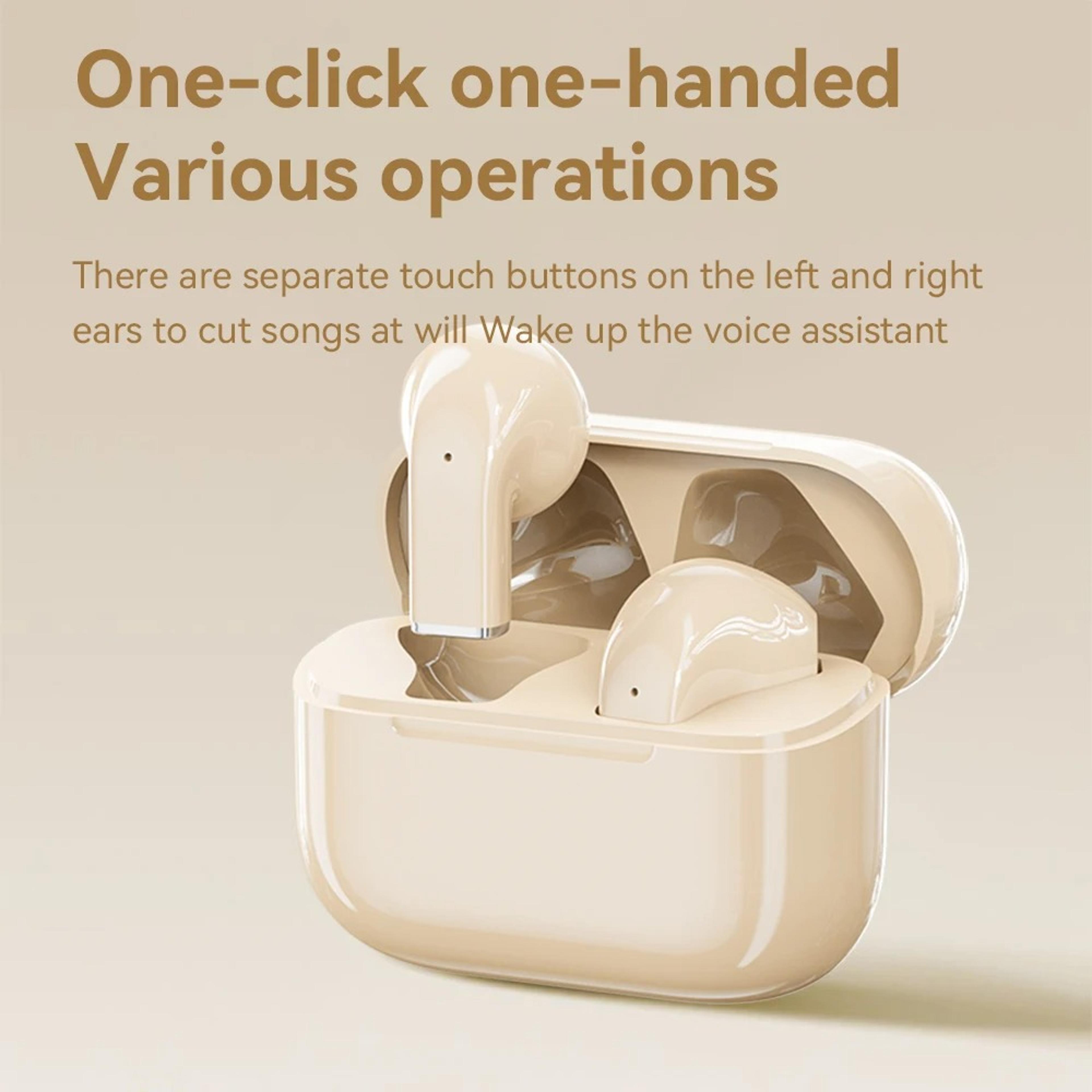 true wireless earbuds with noise cancelling bluetooth audio and long battery for sports music