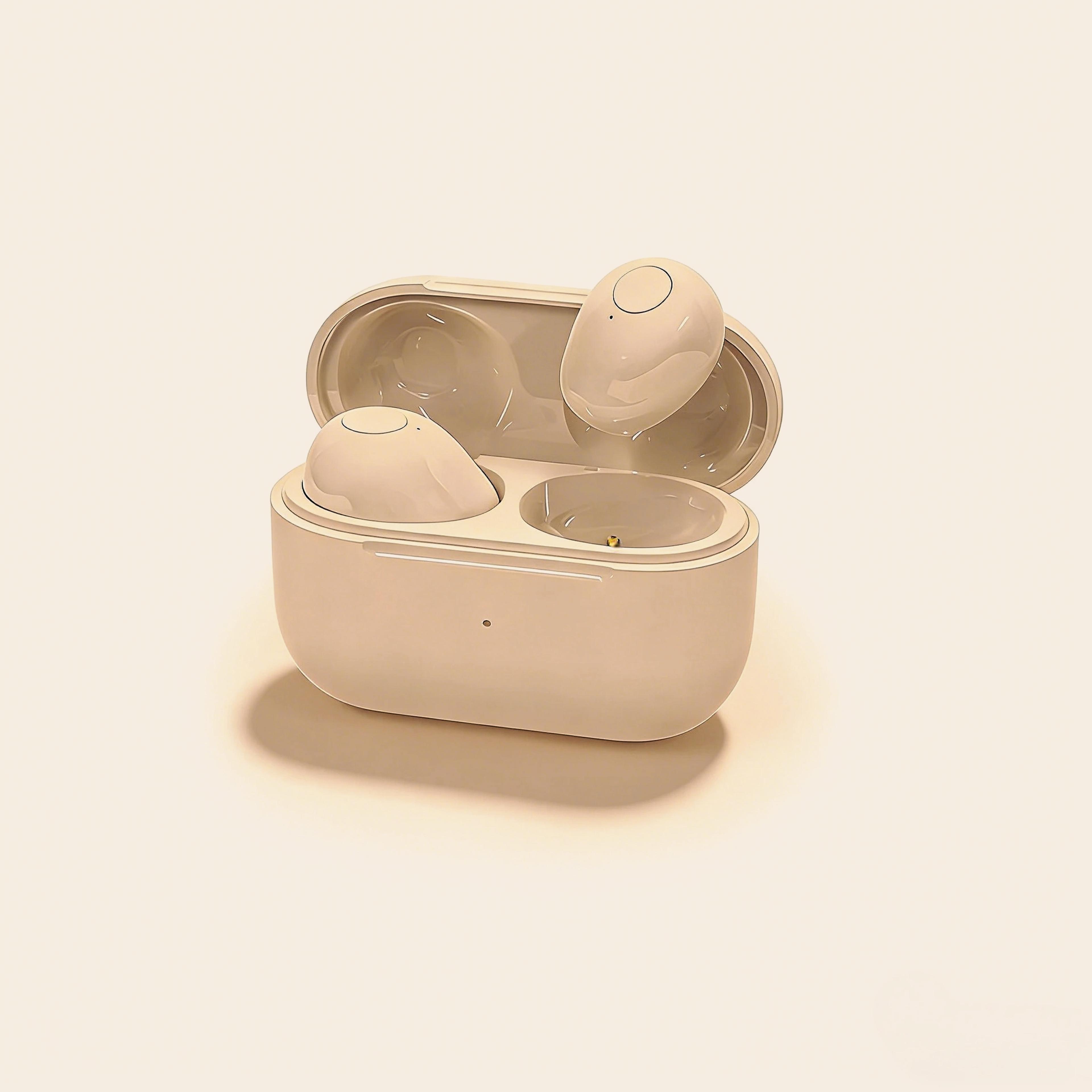 mini wireless earbuds bluetooth headphones with mic lightweight sleep music earphones