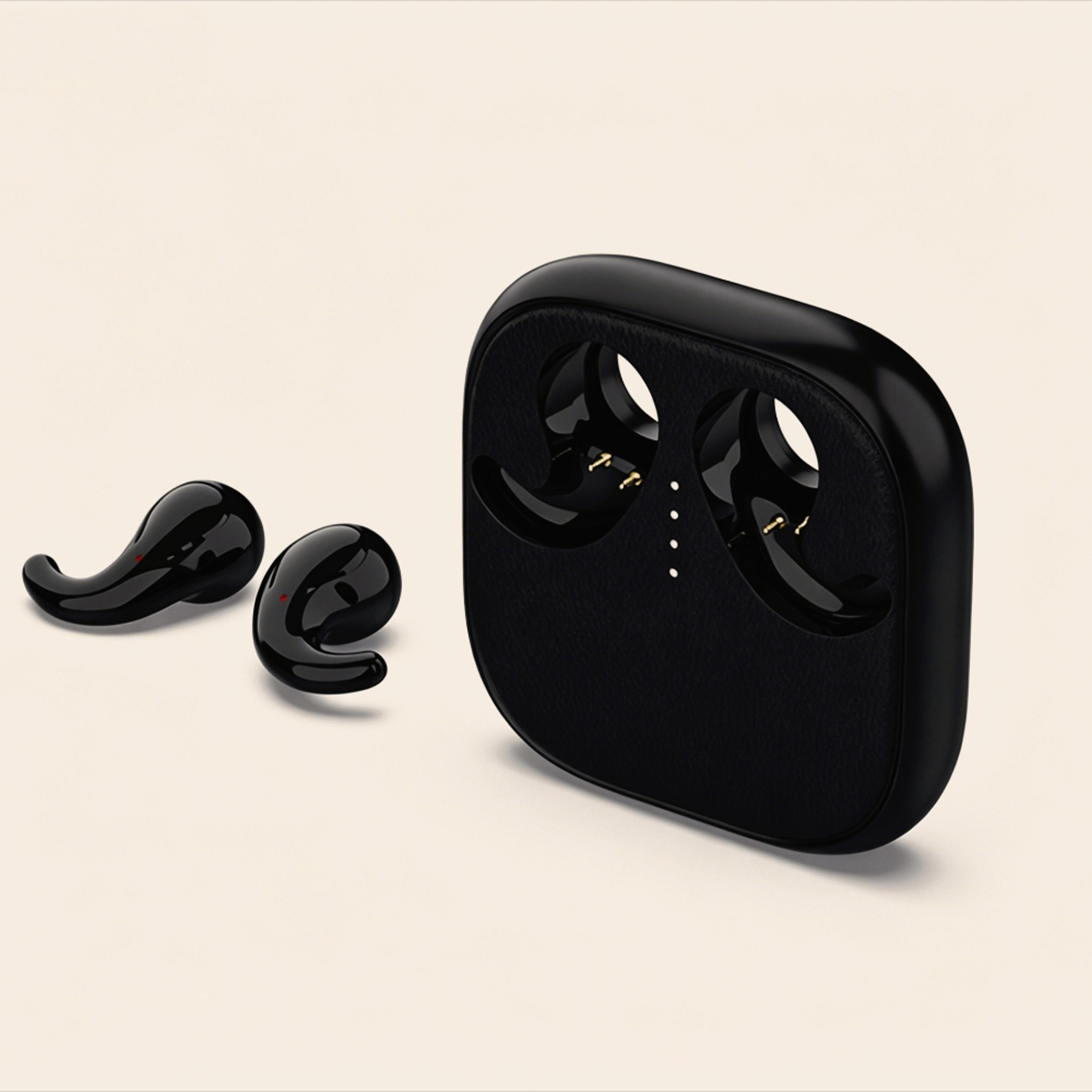 mini sleep bluetooth earbuds comfortable wireless in ear headphones with usb c charging