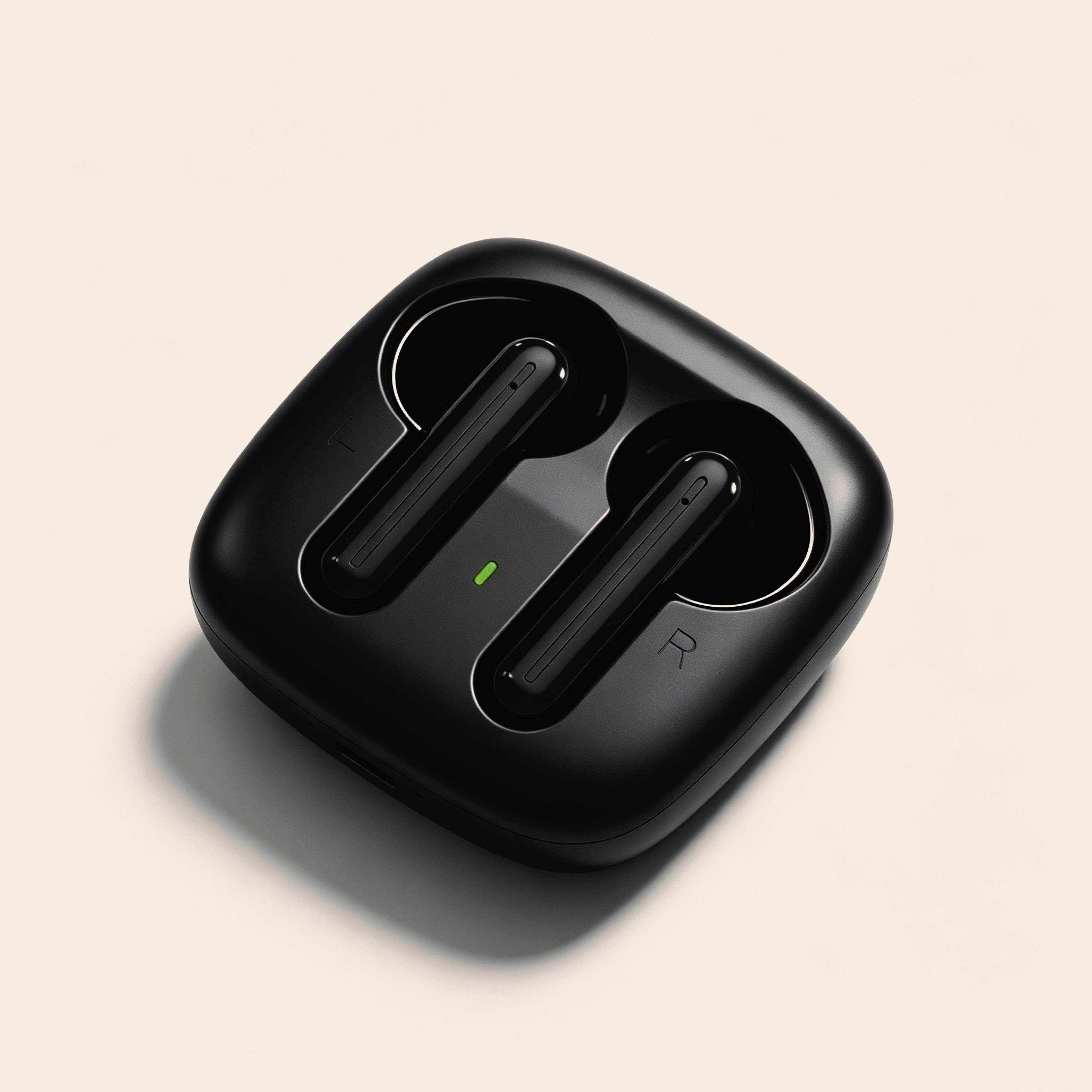 wireless bluetooth earphones hifi sound sport earbuds with long playback time and built in mic