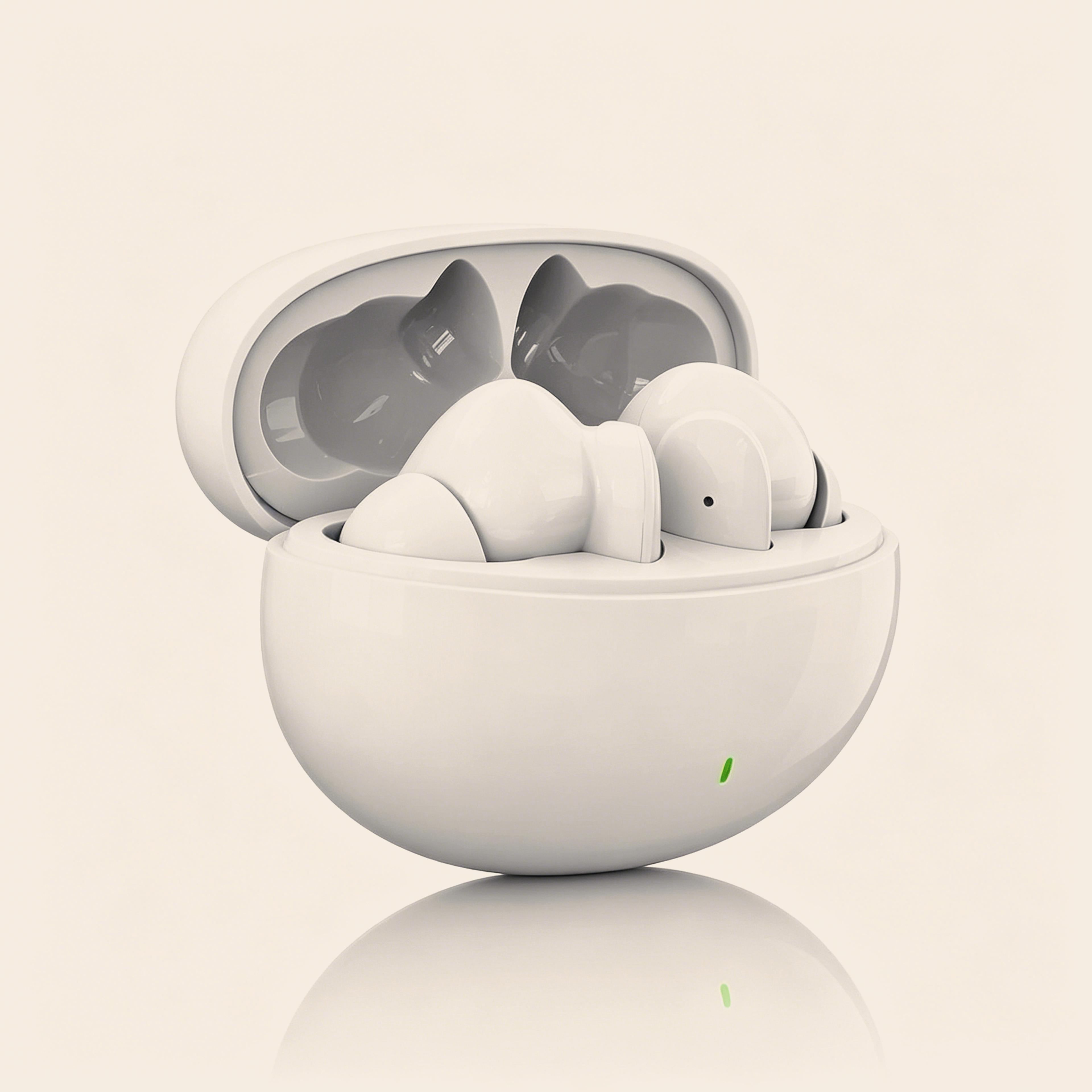 mini tws wireless bluetooth earbuds touch control headphones with mic for sports and outdoor use