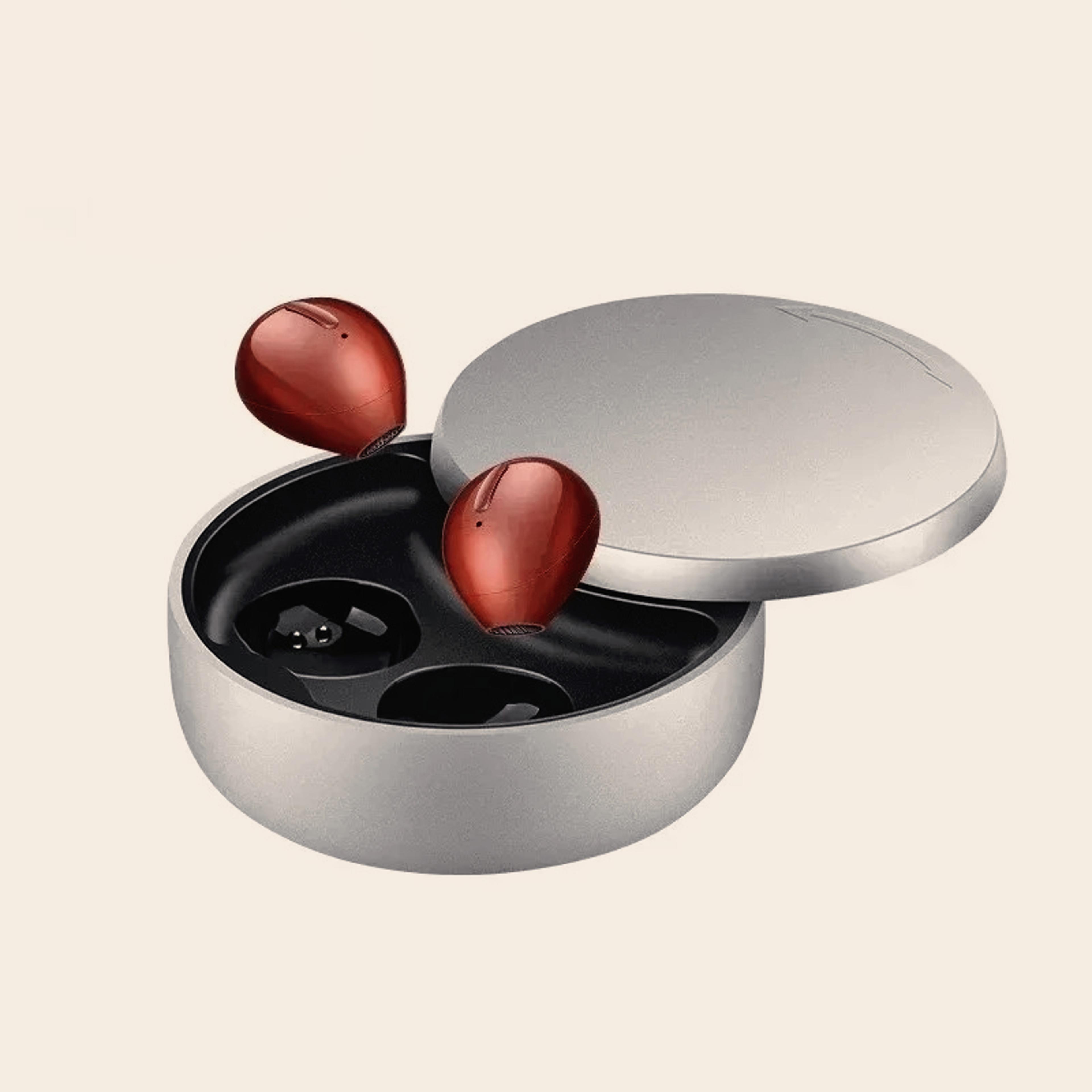 mini invisible earbuds wireless bluetooth earphones hidden discreet sleep headphones