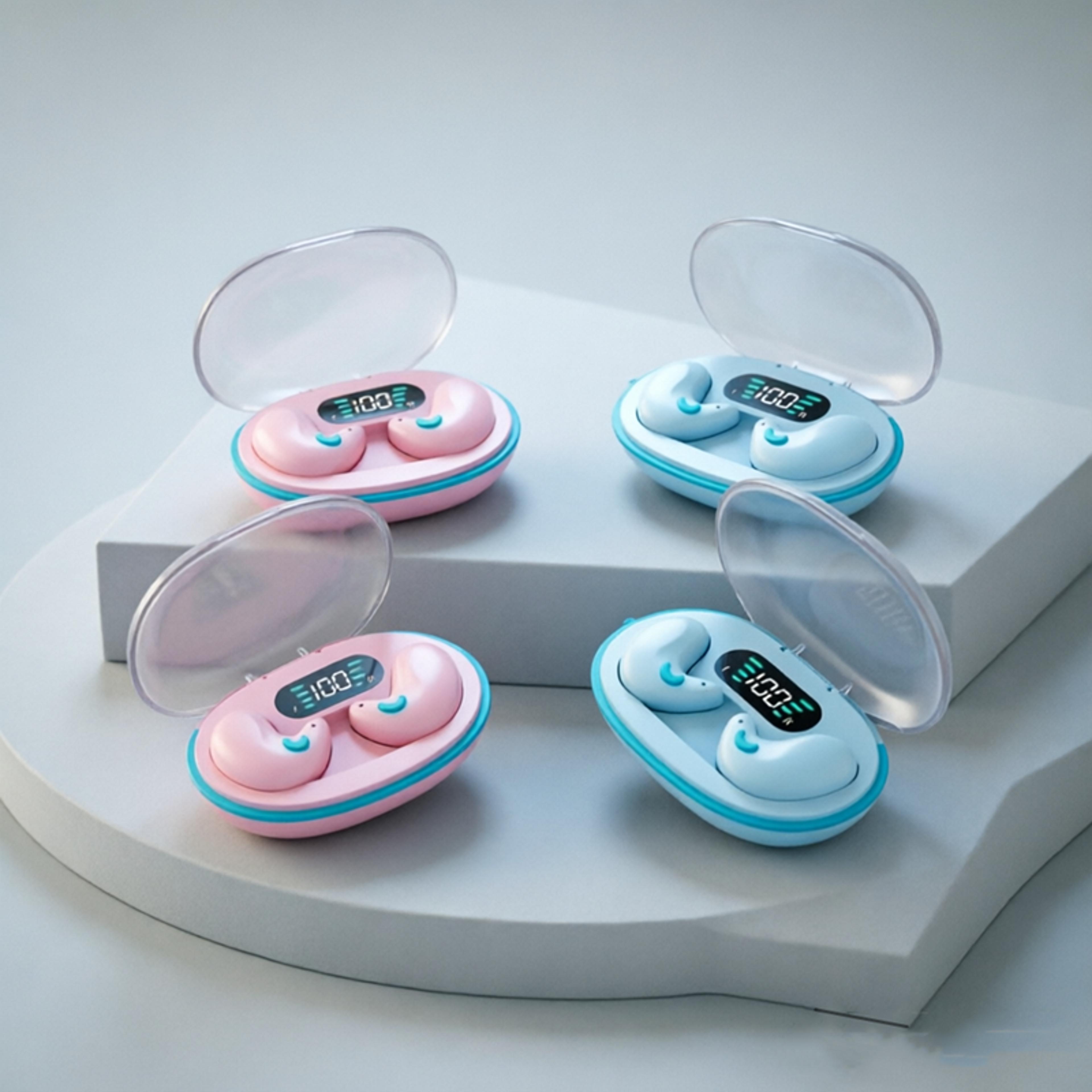 tws wireless earbuds with noise reduction bluetooth sport gaming headphones