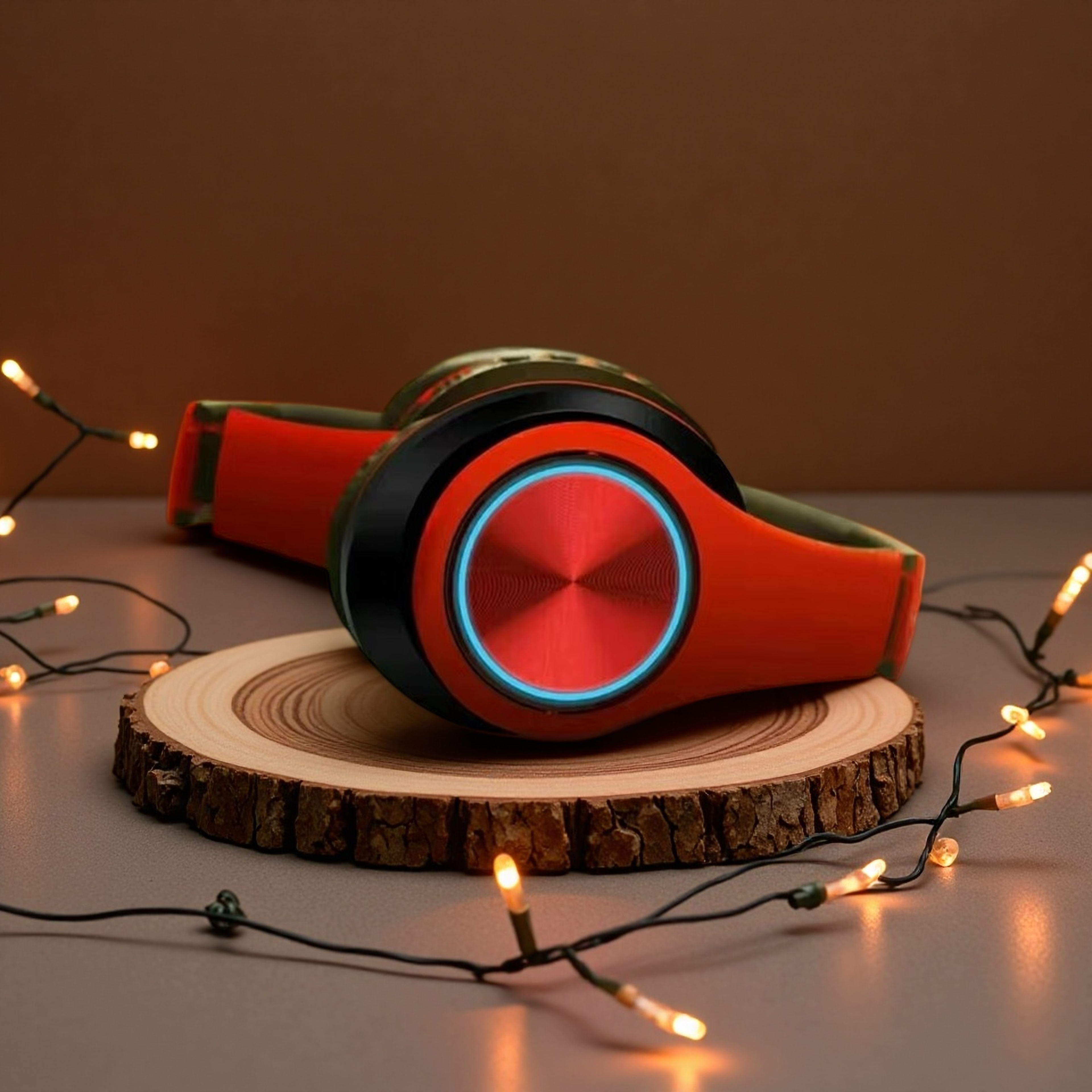immersive wireless bluetooth gaming headset with mic