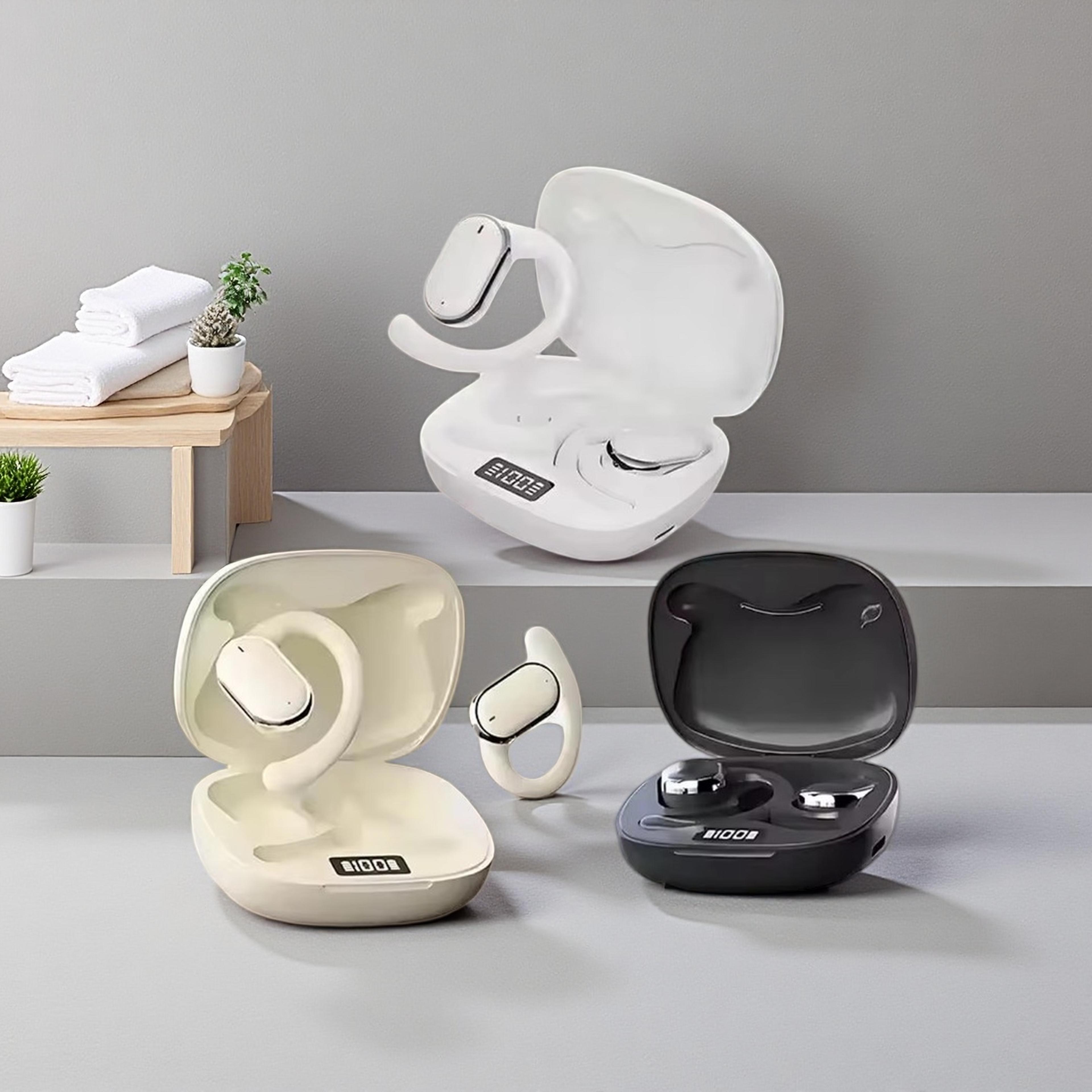 wireless sleep earbuds with noise reduction and hifi stereo sound