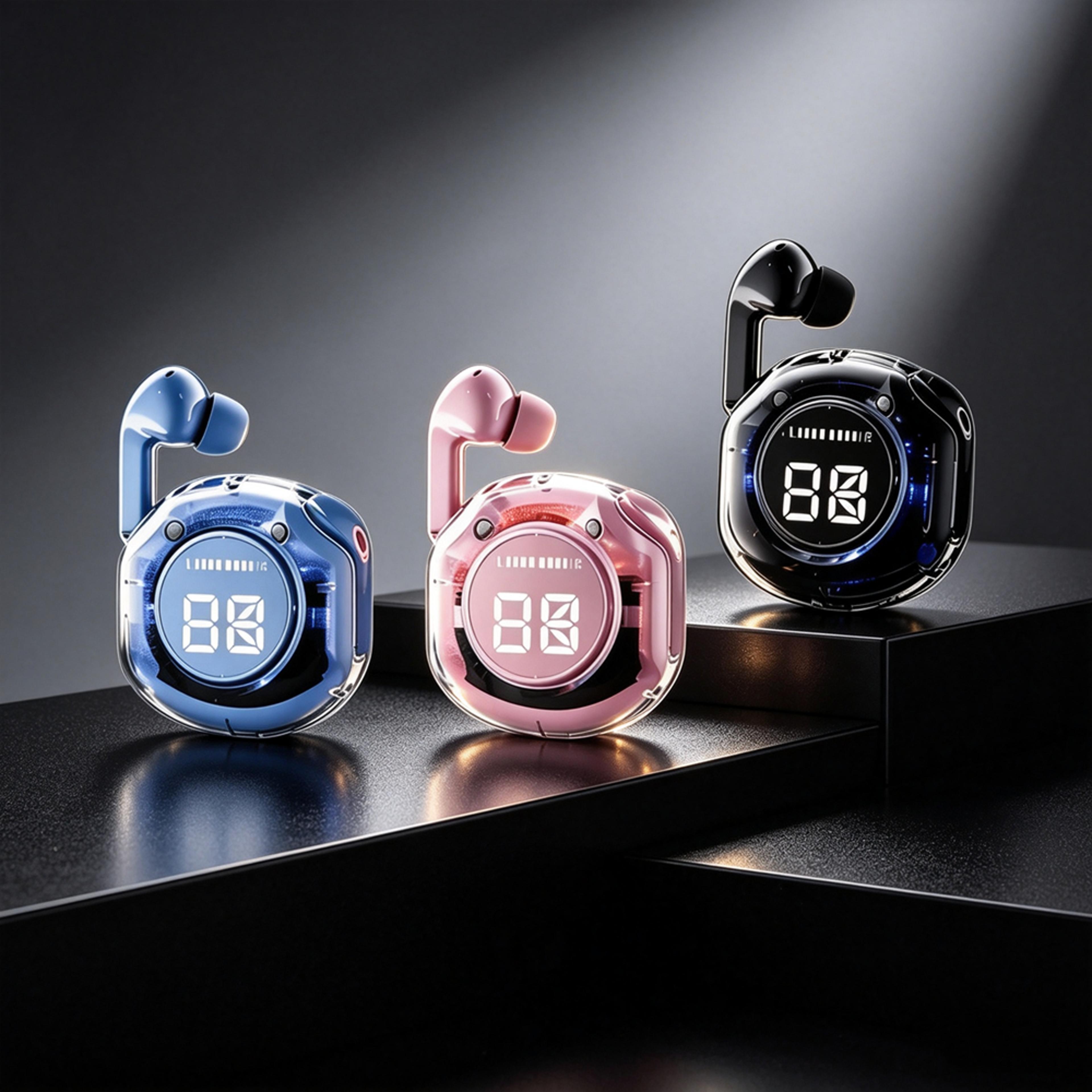 original tws wireless earbuds bluetooth noise reduction sport gaming headphones