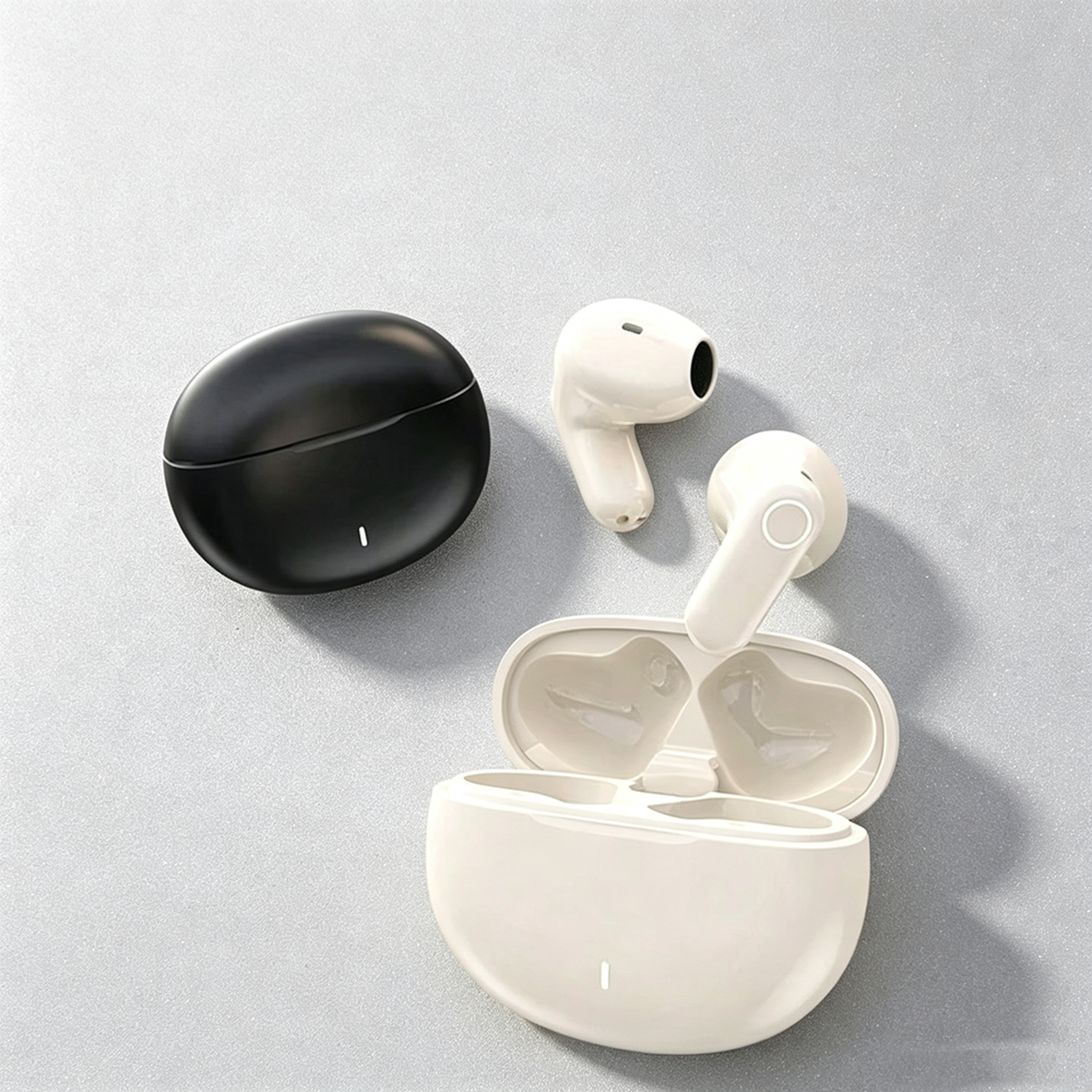 mini wireless earphones with super bass bluetooth tws sports gaming headset