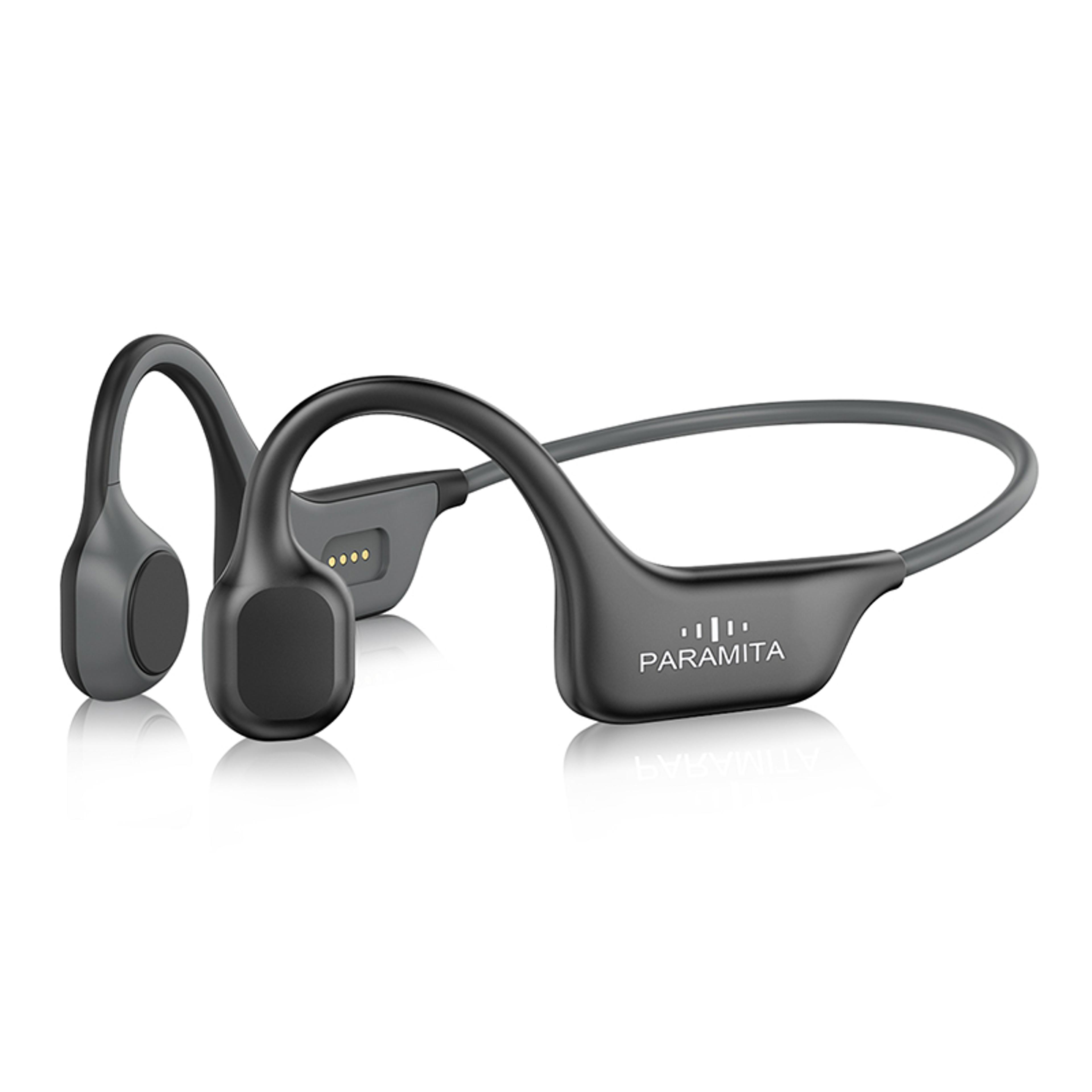 bone conduction headphones wireless bluetooth sport headset waterproof with mic
