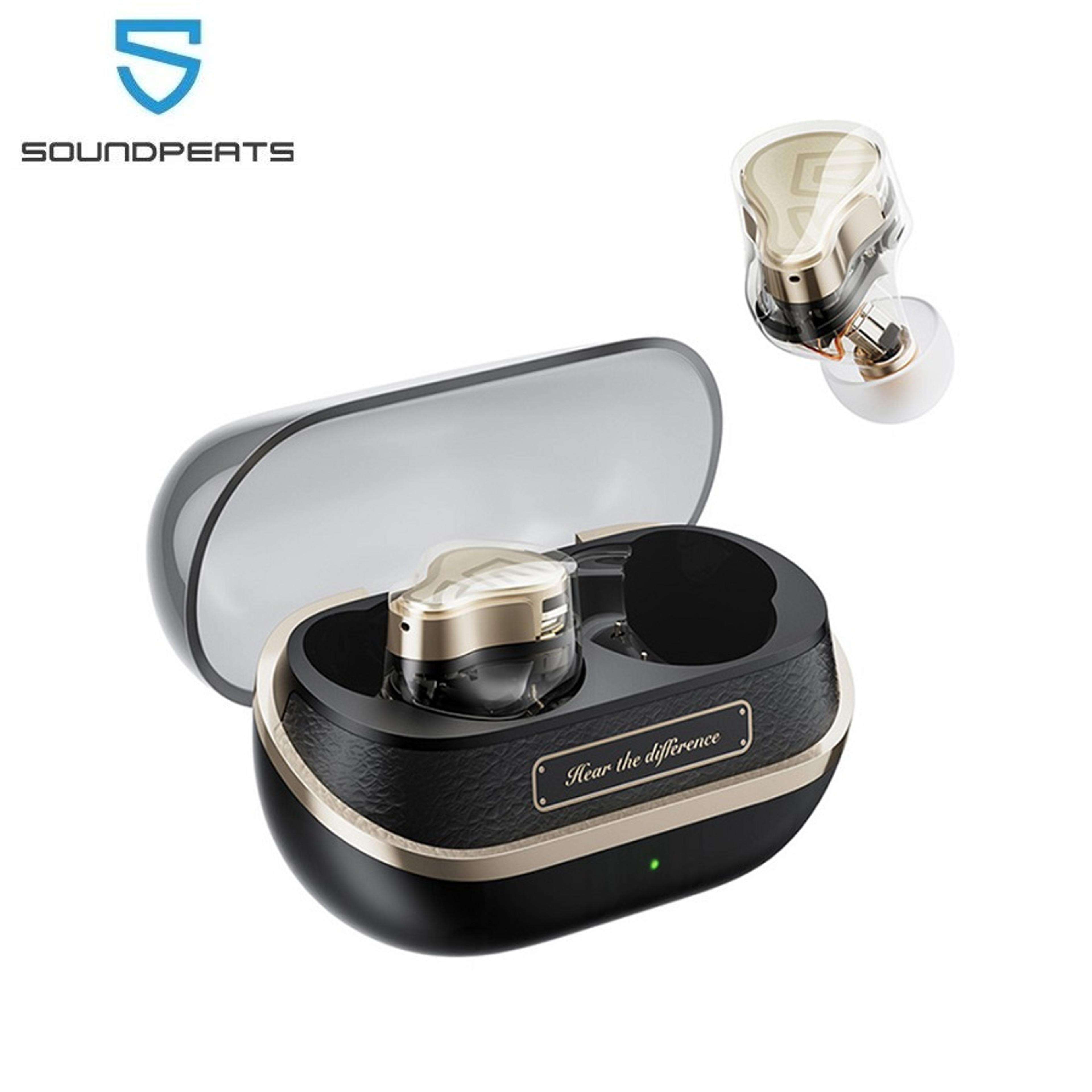 wireless bluetooth earbuds with hifi sound adaptive anc and lossless audio