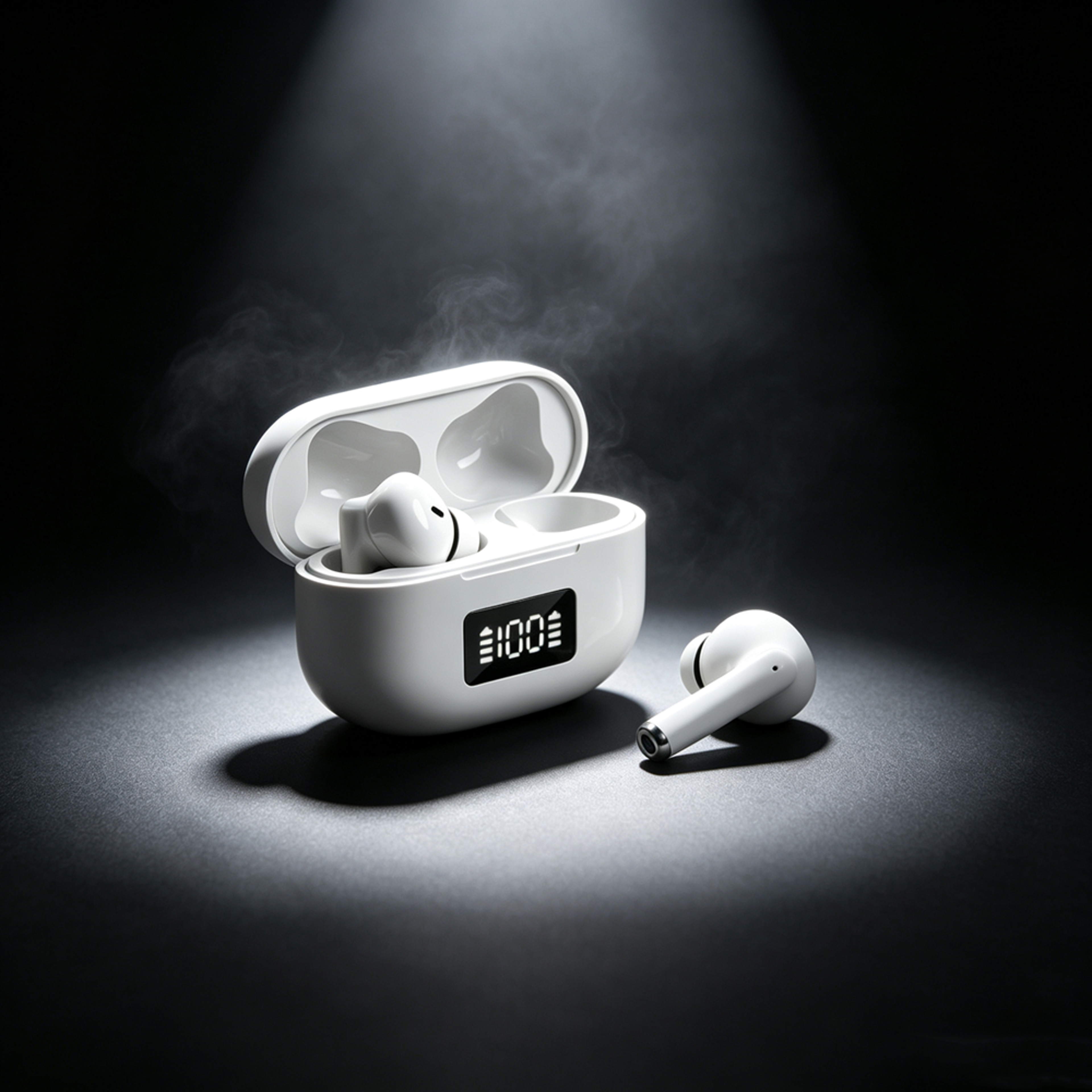 mini portable tws bluetooth earbuds with hifi sound and long battery life