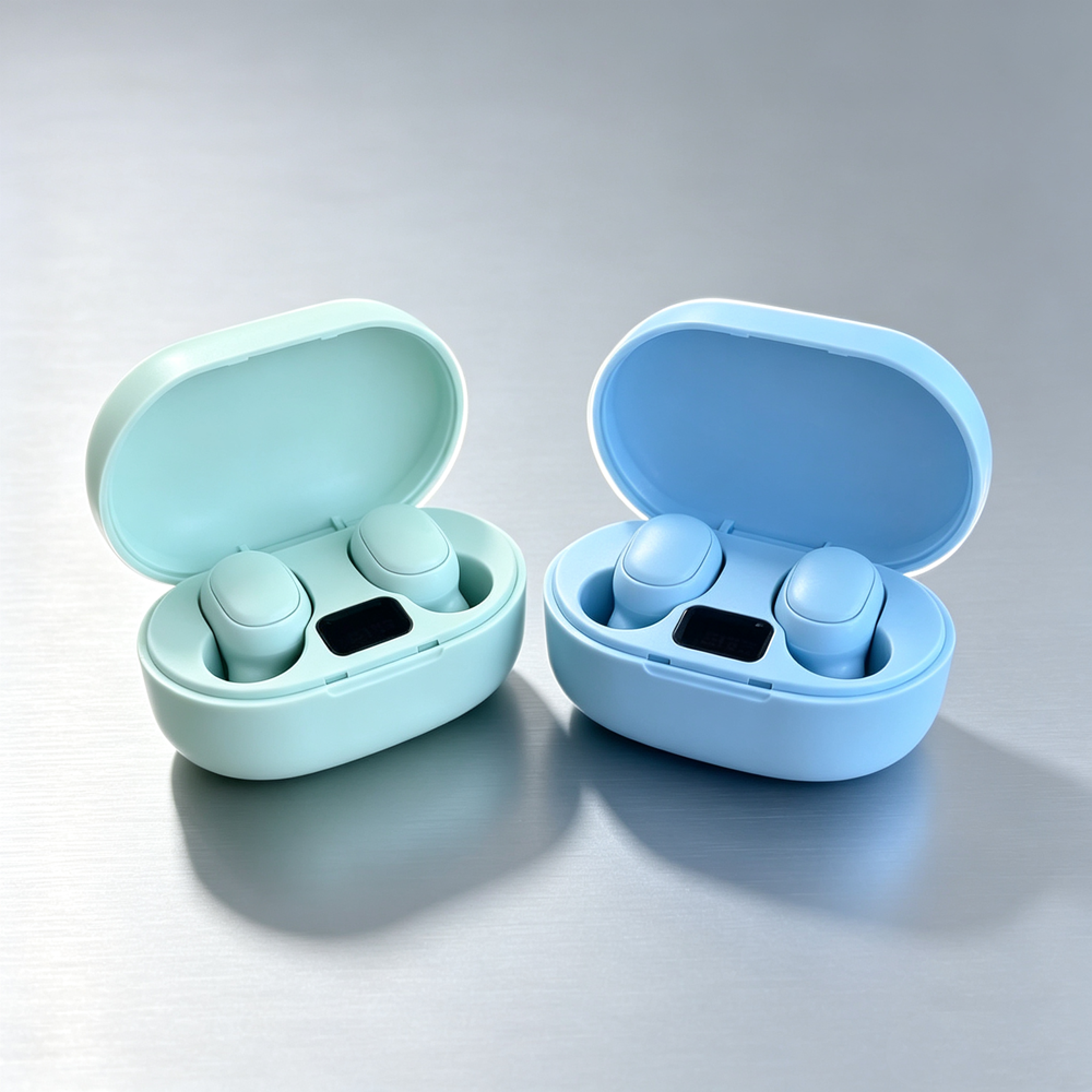 ambient aware tws wireless earbuds with transparency mode