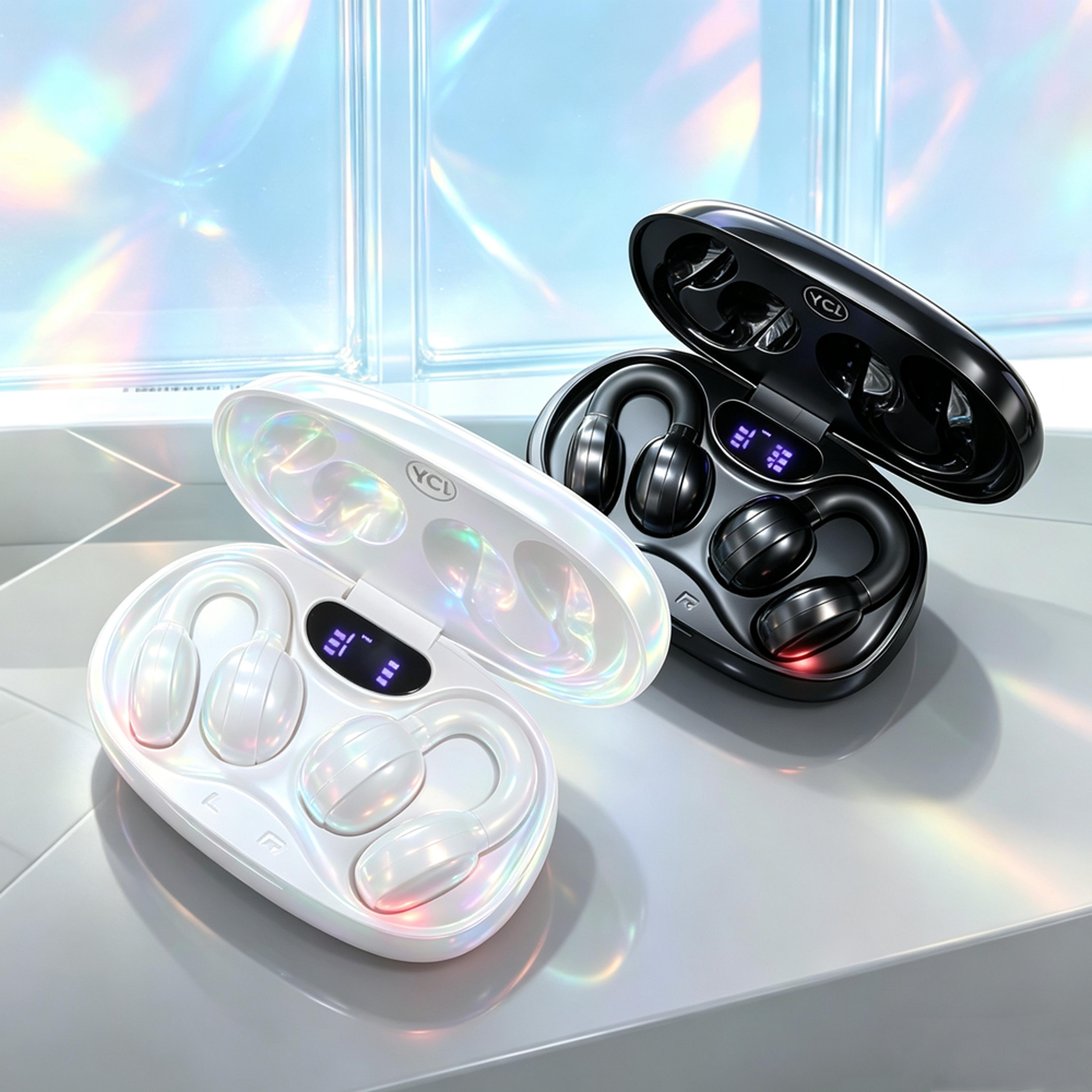 ultra lightweight tws bluetooth earbuds wireless headphones for comfortable all day listening