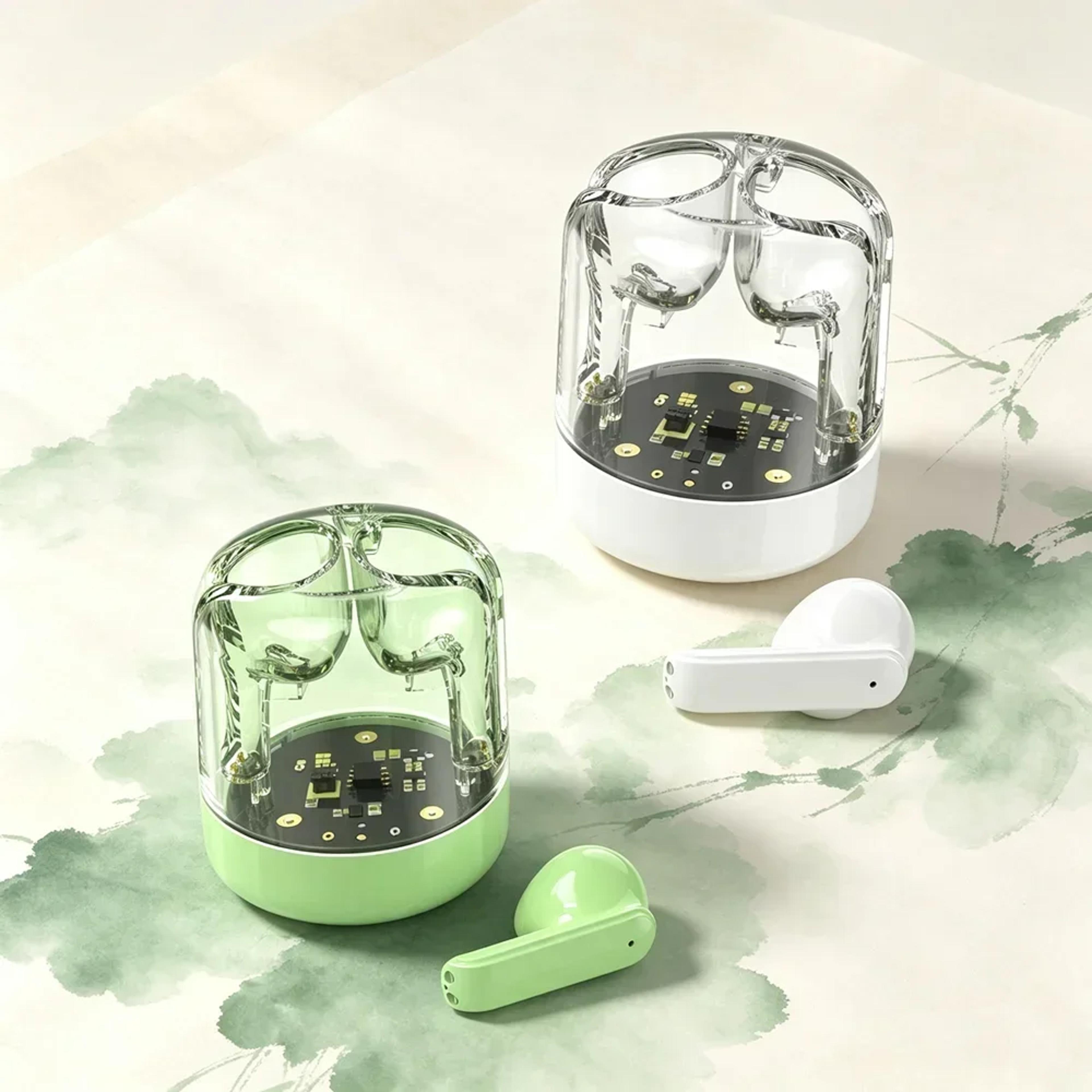 sonicpulse tws wireless earphones touch control bluetooth earbuds with hd mic