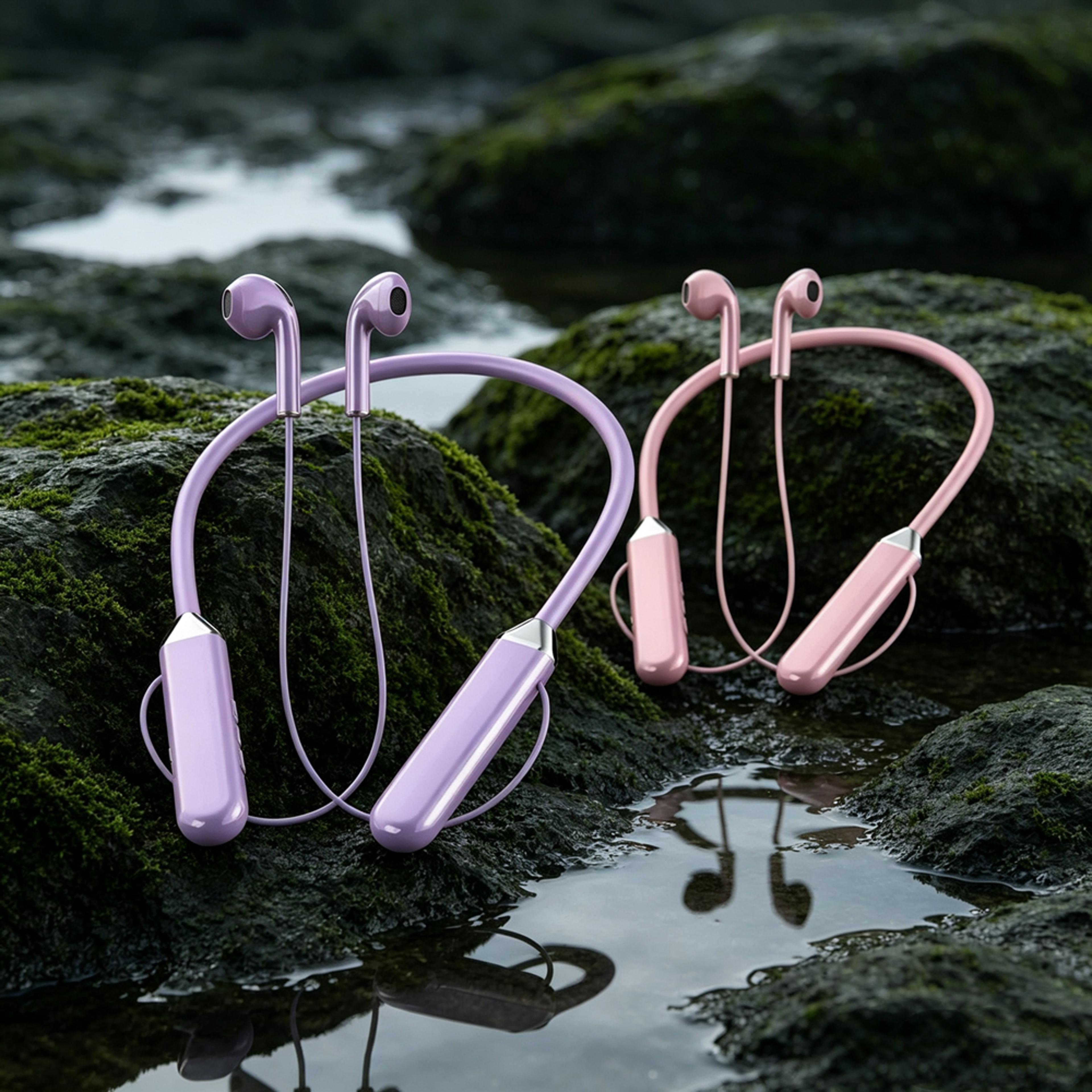 profit pulse sweatproof wireless earbuds high performance bluetooth workout headphones