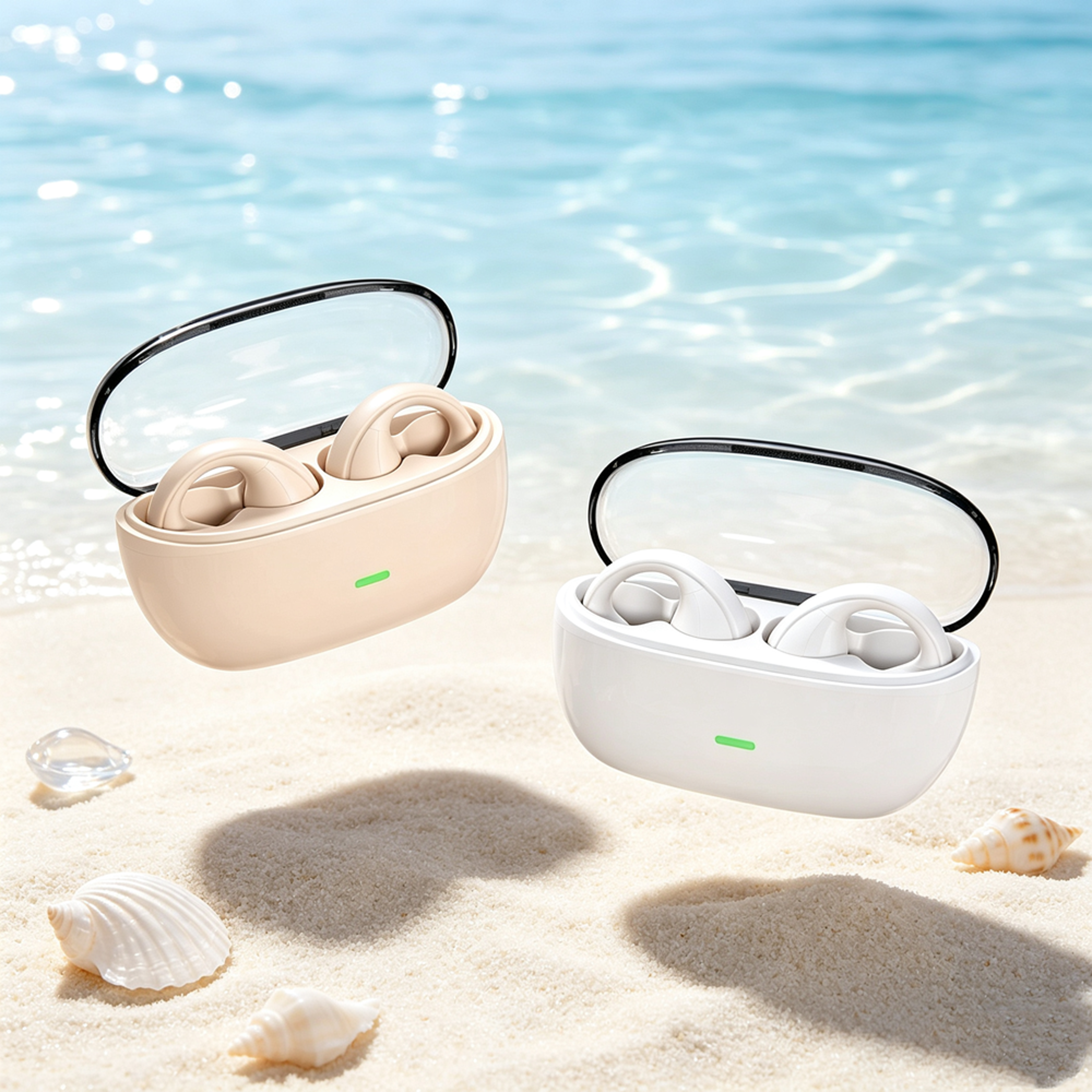 sonicfit custom eq tws wireless earbuds noise isolating bluetooth headphones