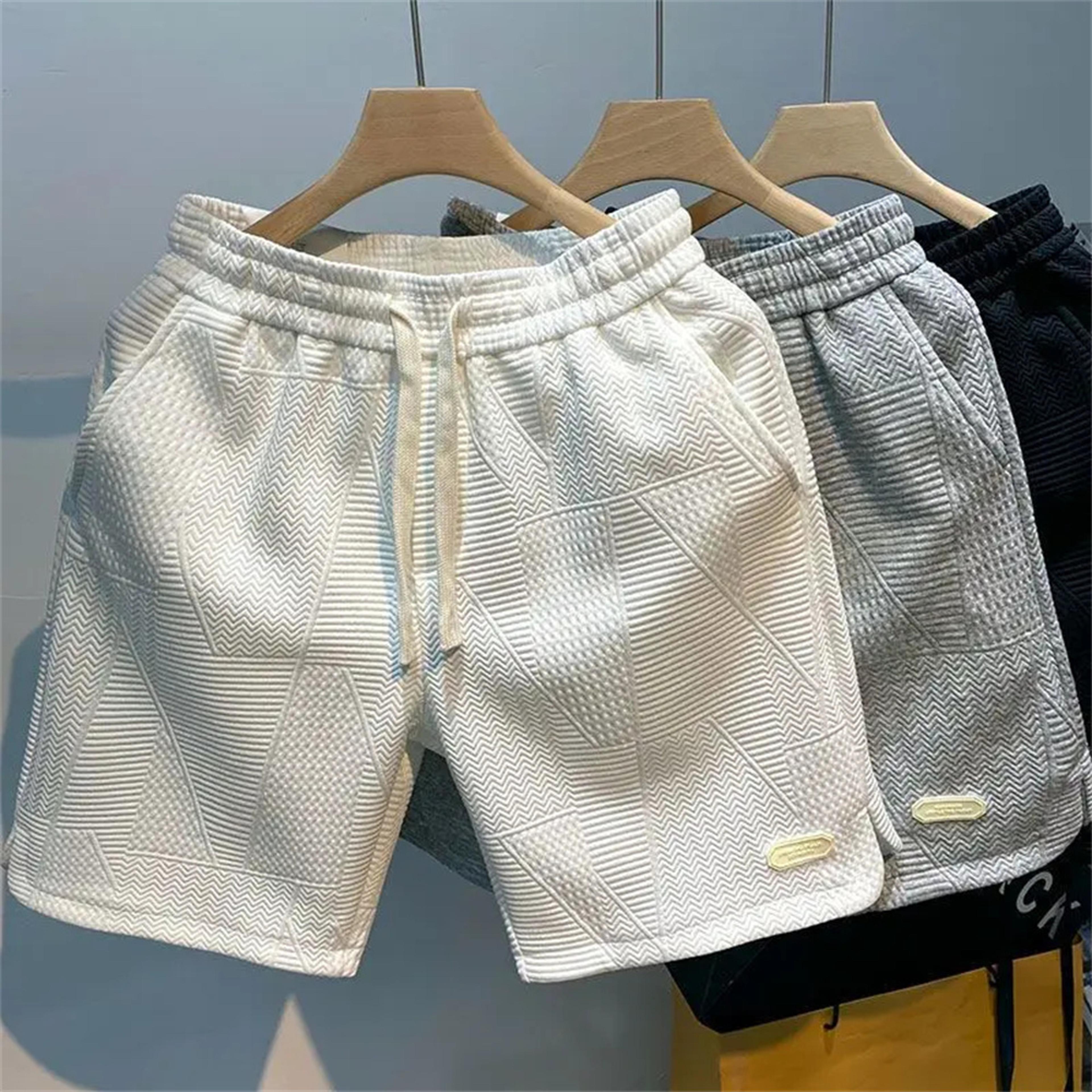 men women casual beach shorts lightweight running sports pants summer wear