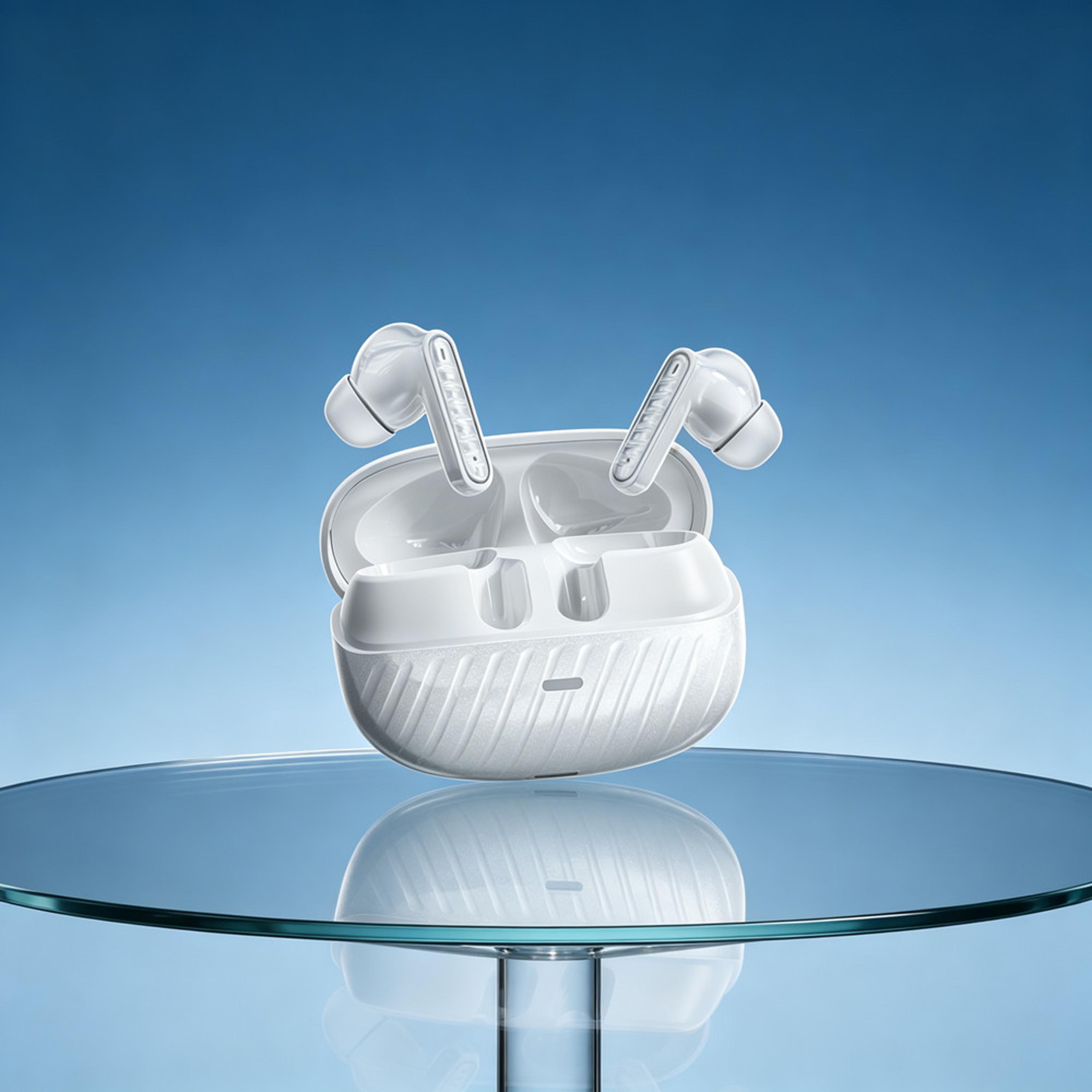 tws wireless bluetooth earbuds with touch control low latency noise reduction hd calls