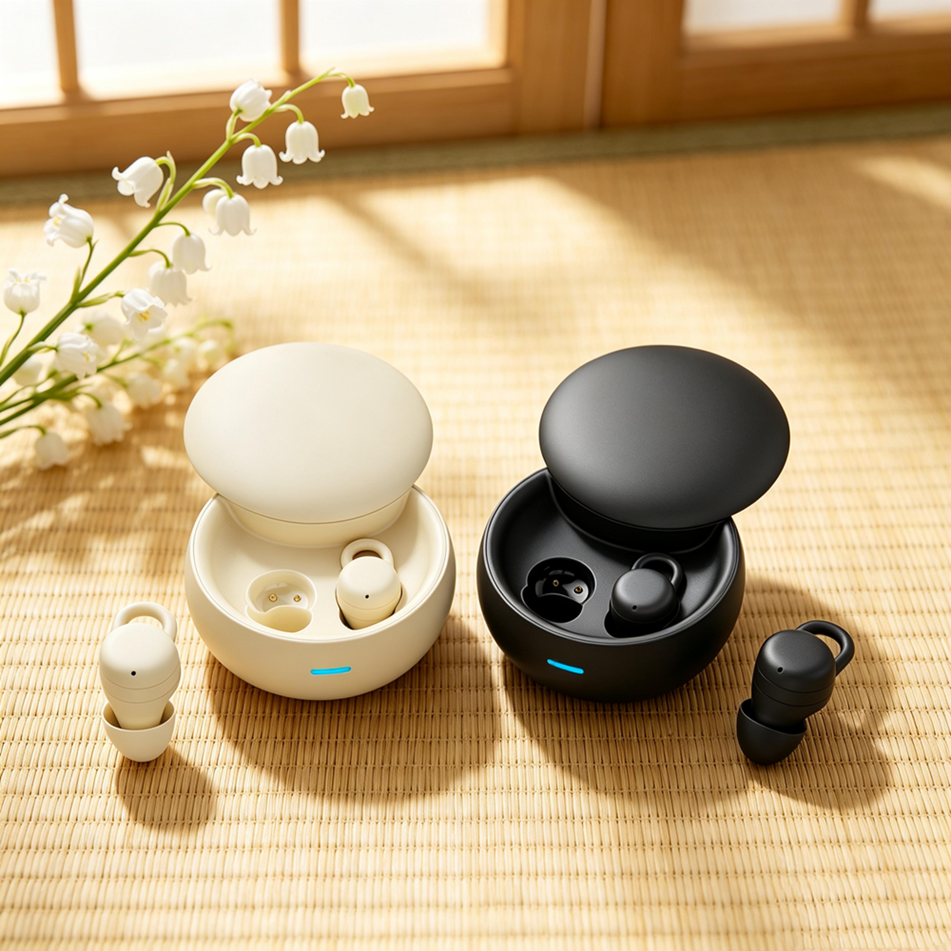 flexible bluetooth wireless earbuds for comfort fit gaming headphones