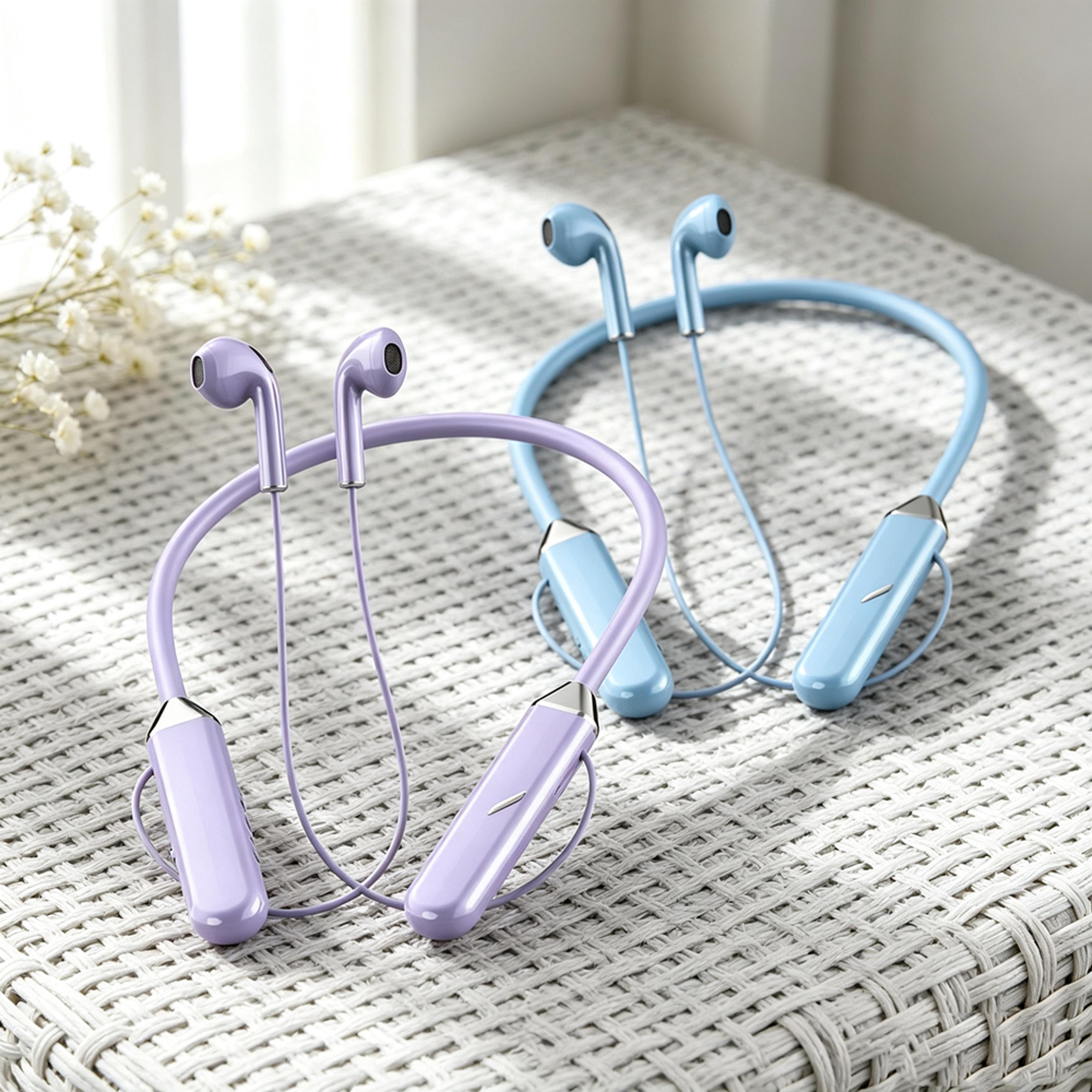 ultra slim bluetooth earbuds wireless earphones with discreet design for work and daily use