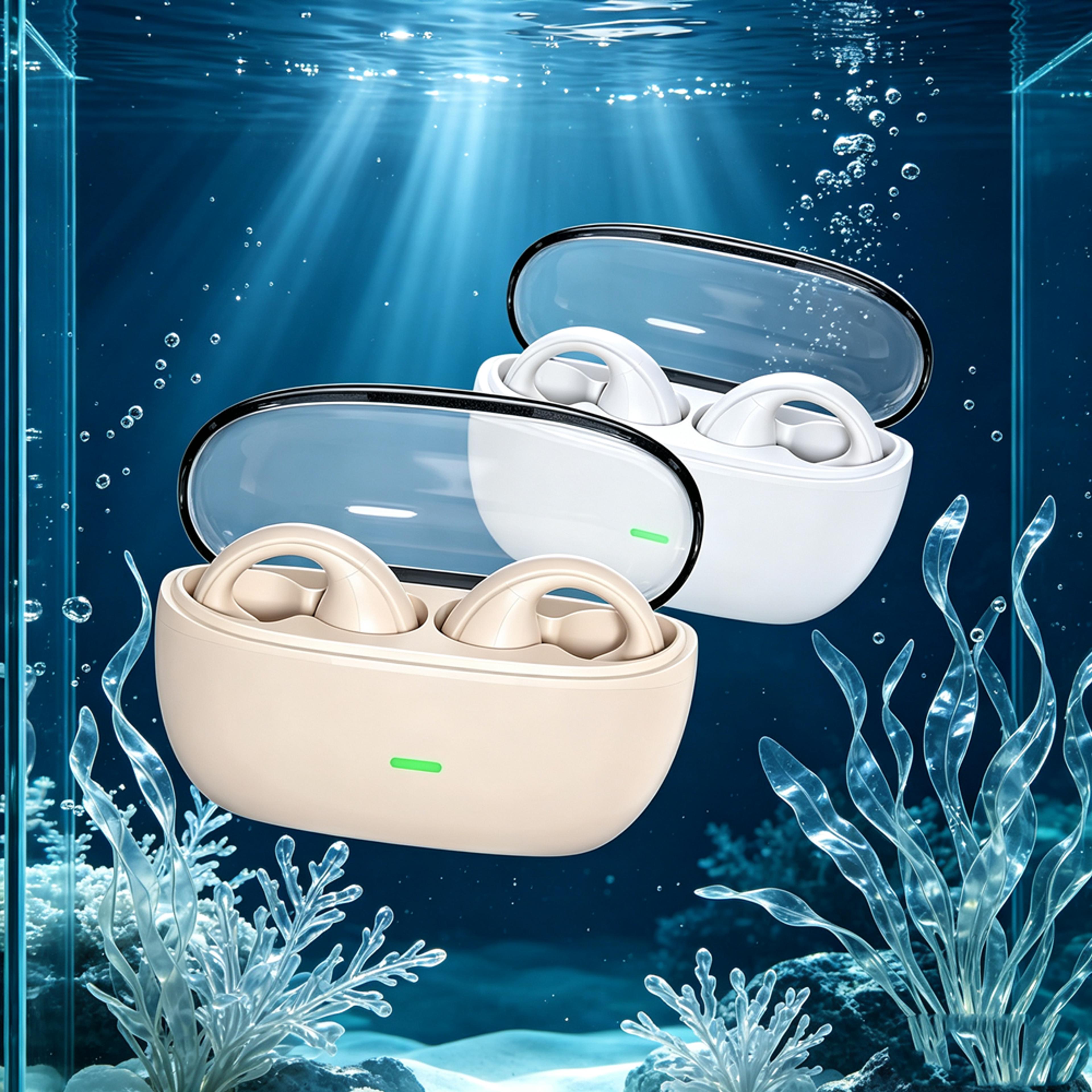 wireless bluetooth headphones with clear calls and immersive music experience