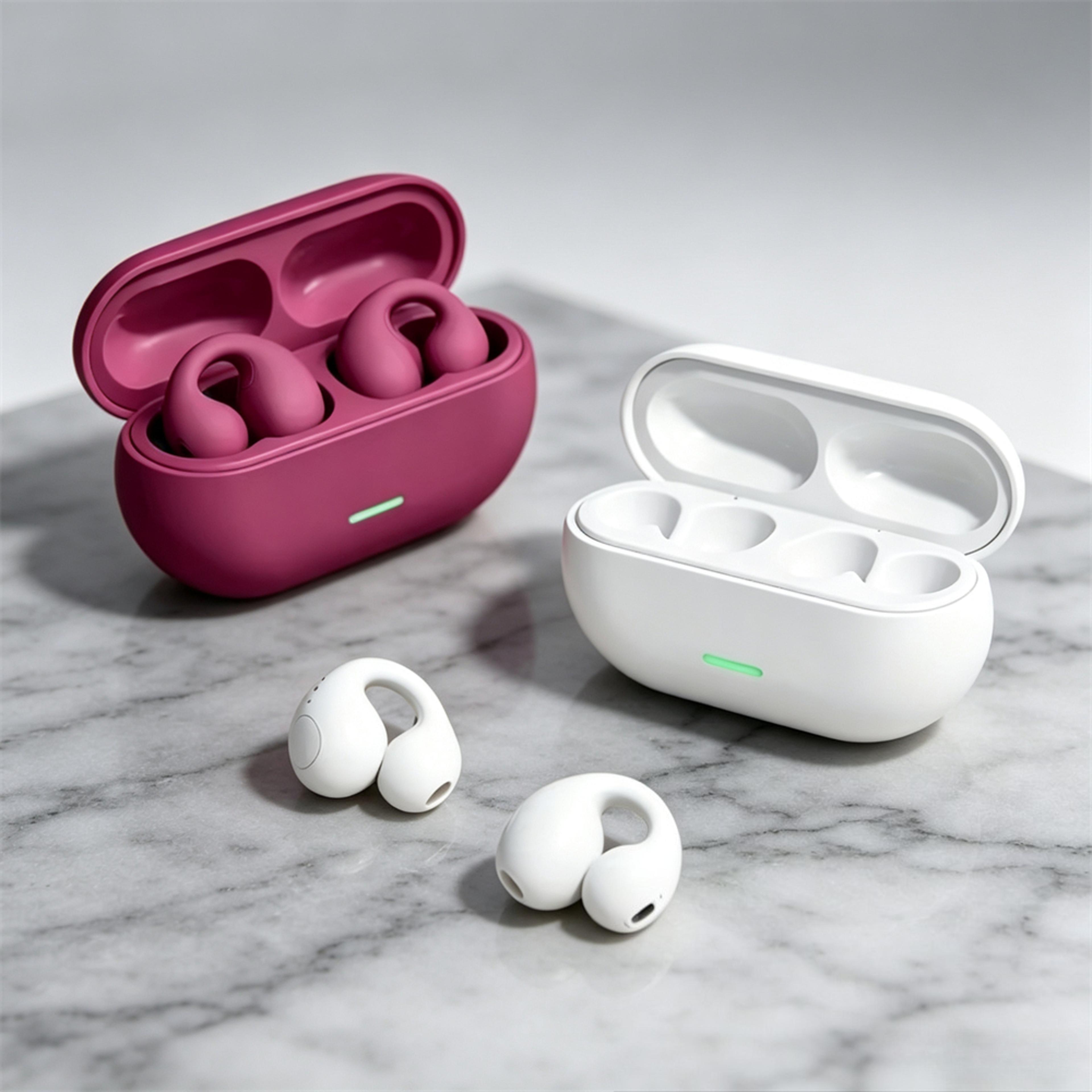 wireless bluetooth headphones with deep bass sound and comfortable ear fit