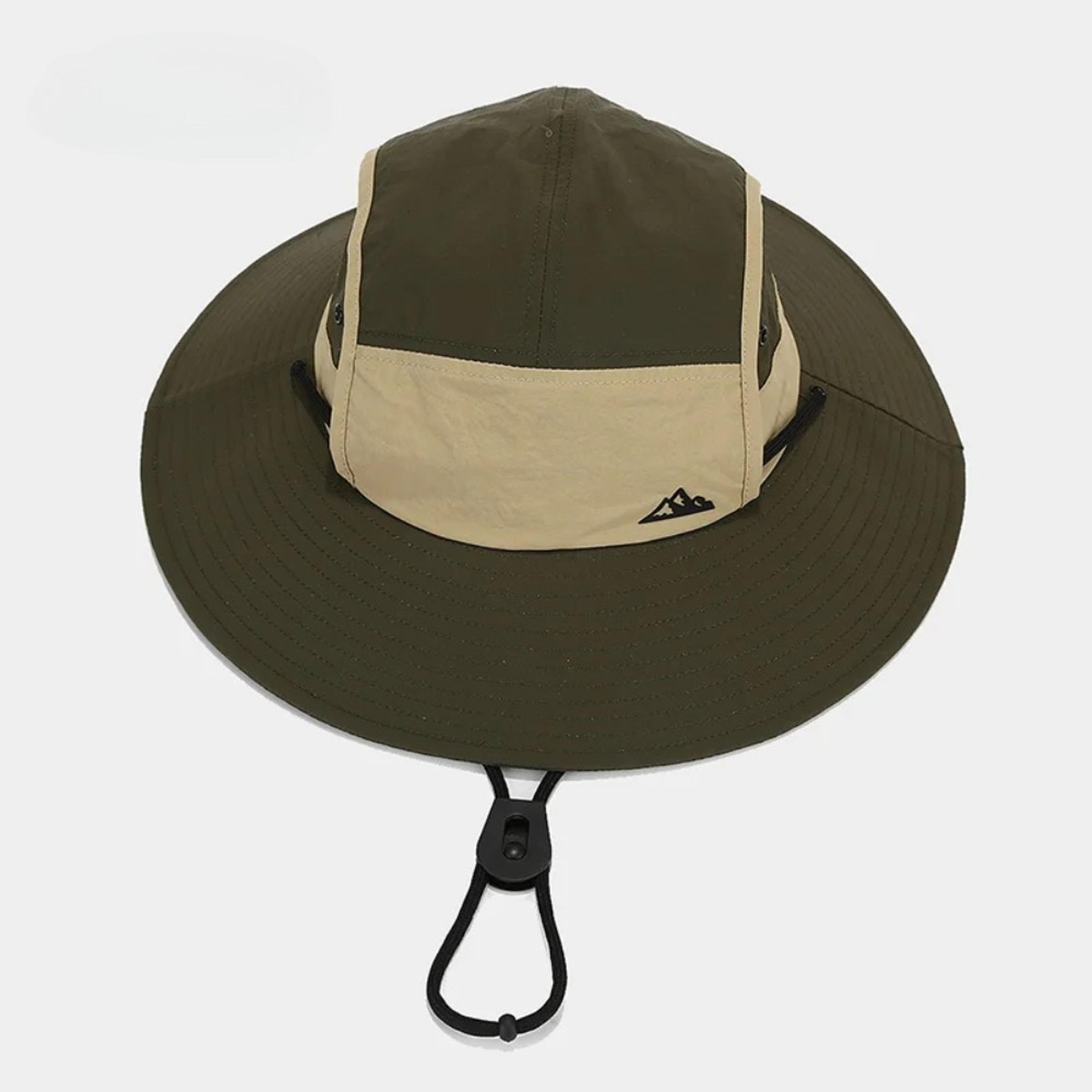 summer sun protection hat for women men large brim hiking fishing outdoor hat