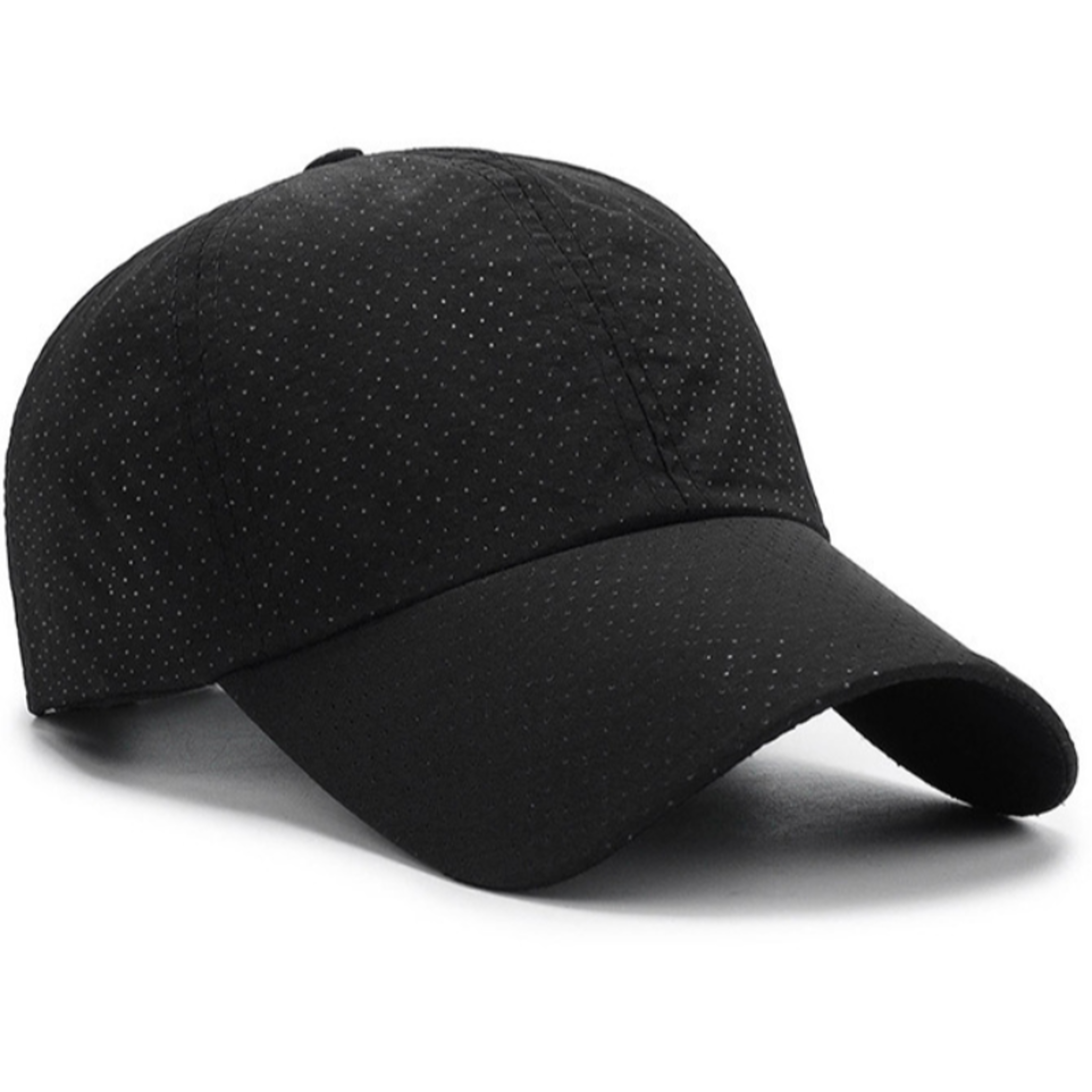 breathable mesh baseball cap for men and women uv protection summer sun hat