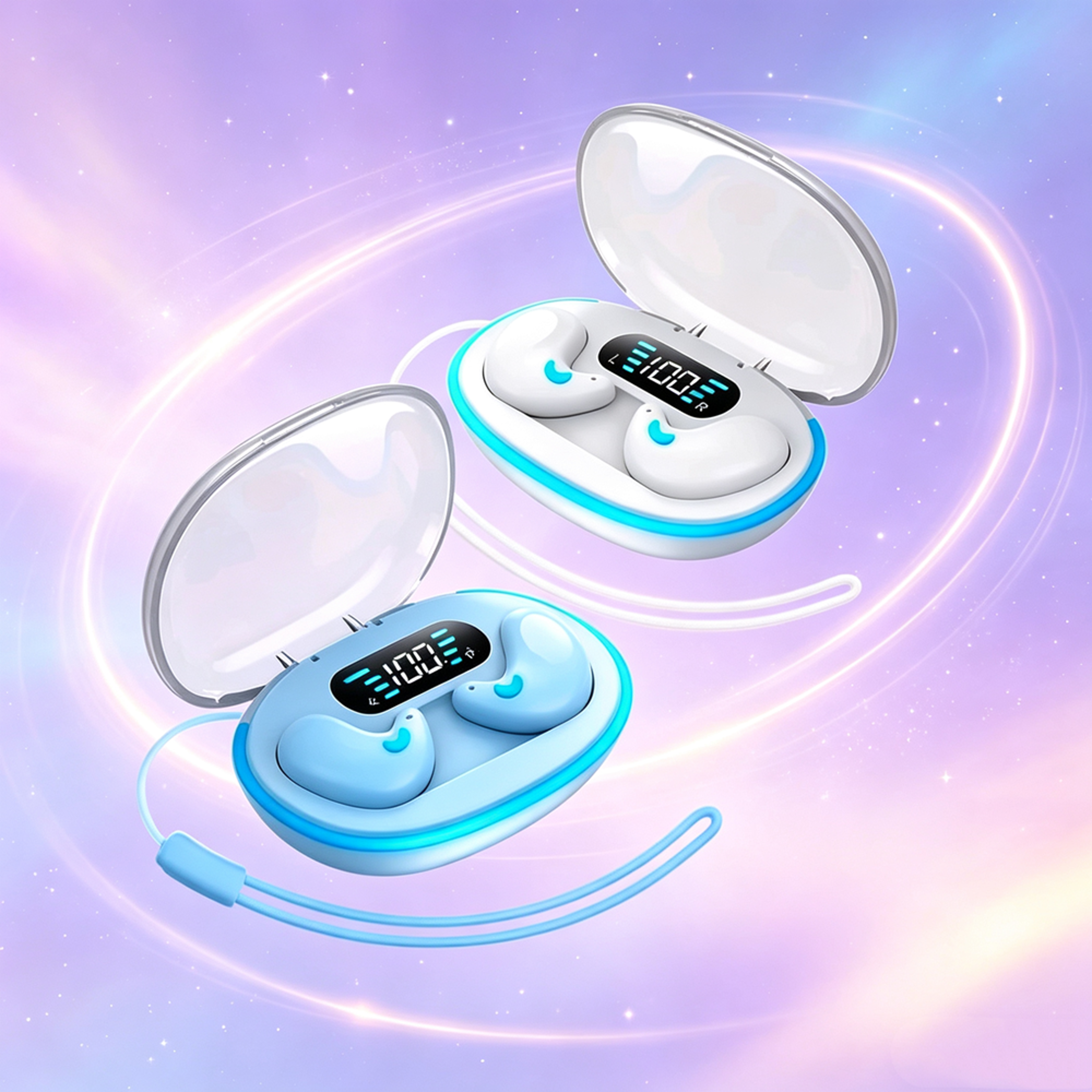 tws wireless bluetooth earphones with spatial audio gaming headset for virtual surround sound