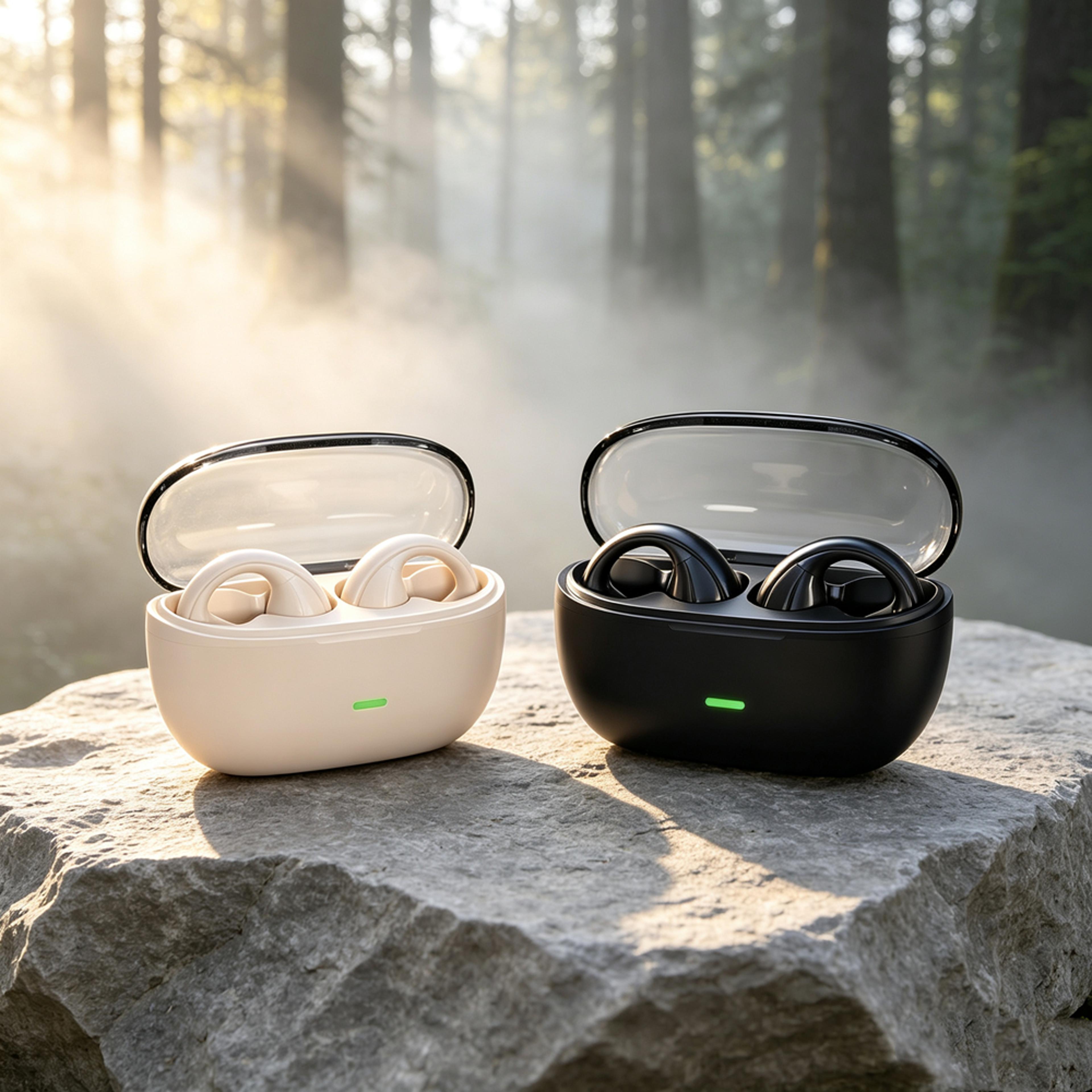 rugged tws bluetooth earbuds wireless headphones waterproof outdoor sport earphones