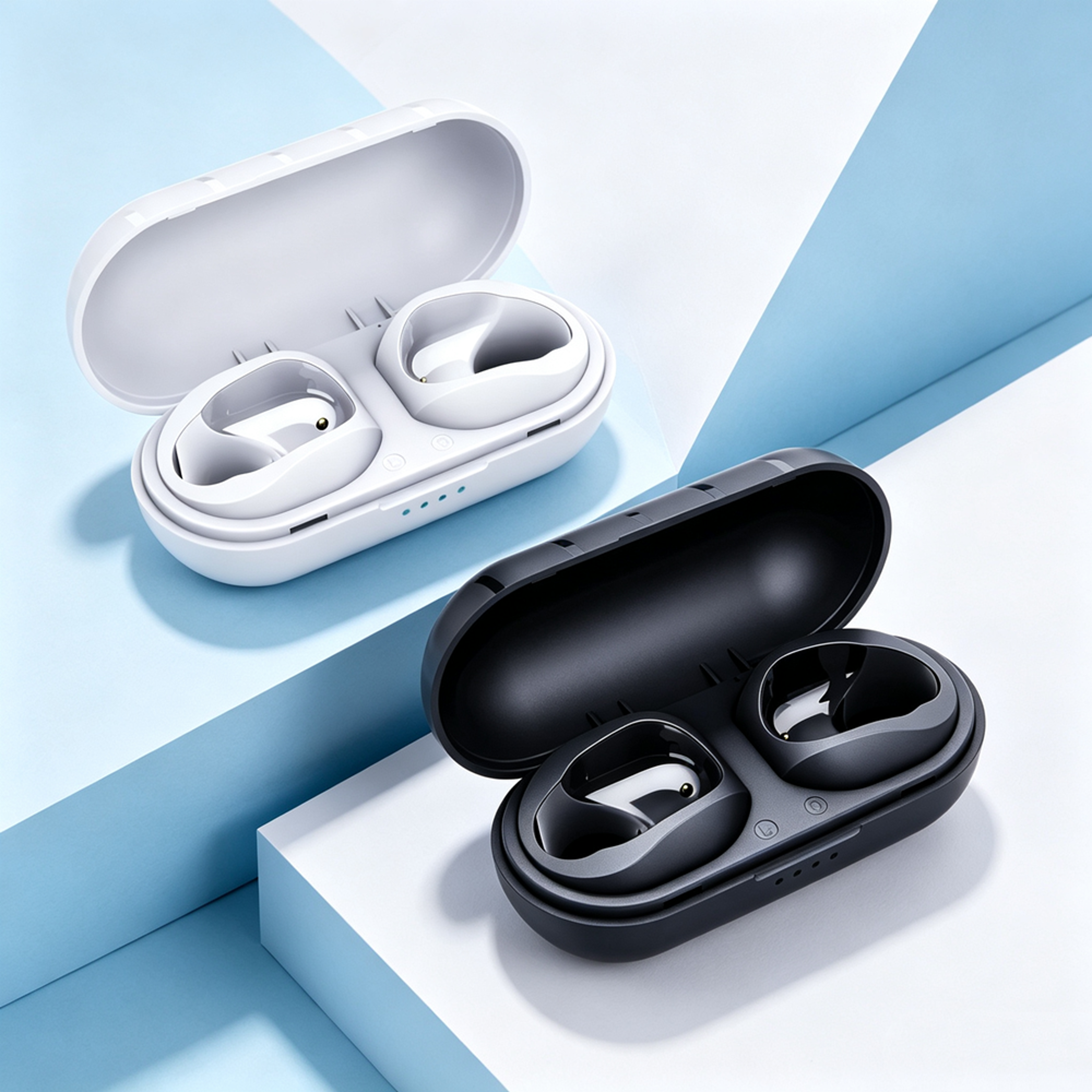 wireless bluetooth earbuds with clear sound and comfortable fit